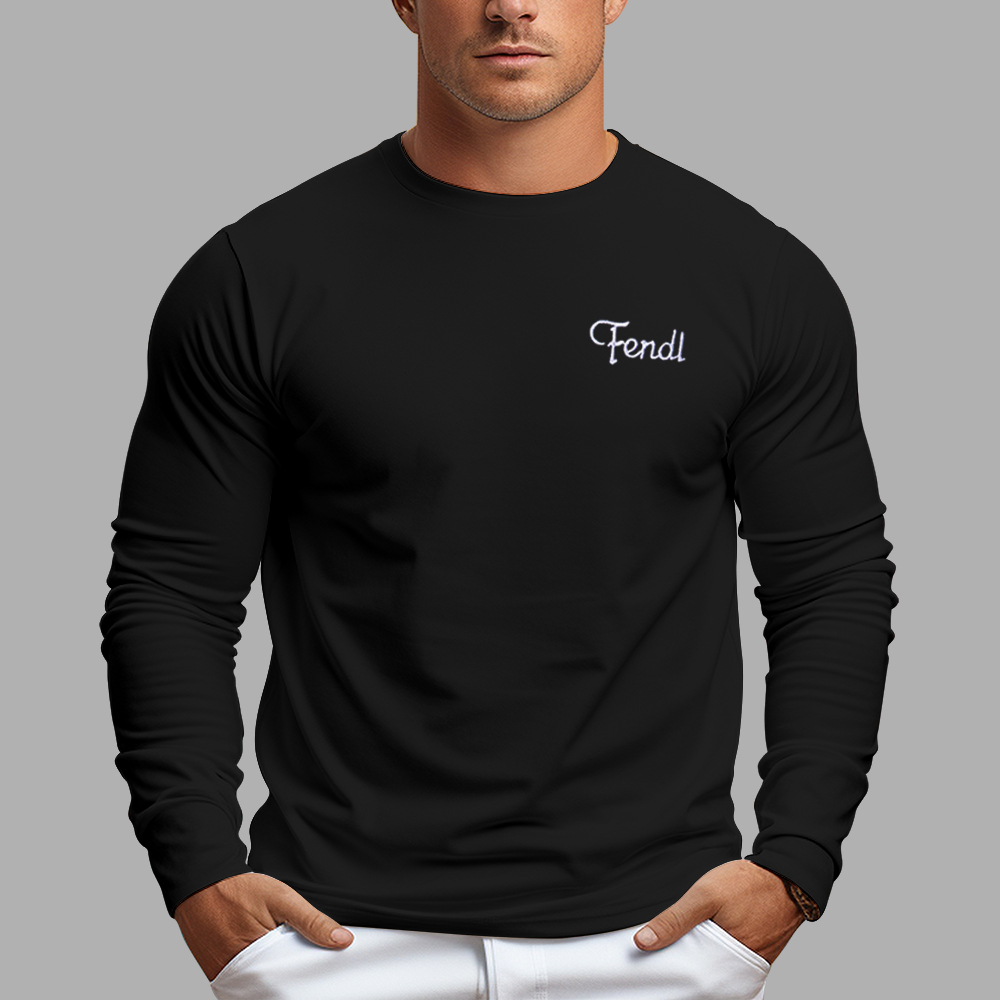 Limited Premium Long Sleeves T-Shirt-NG24120619