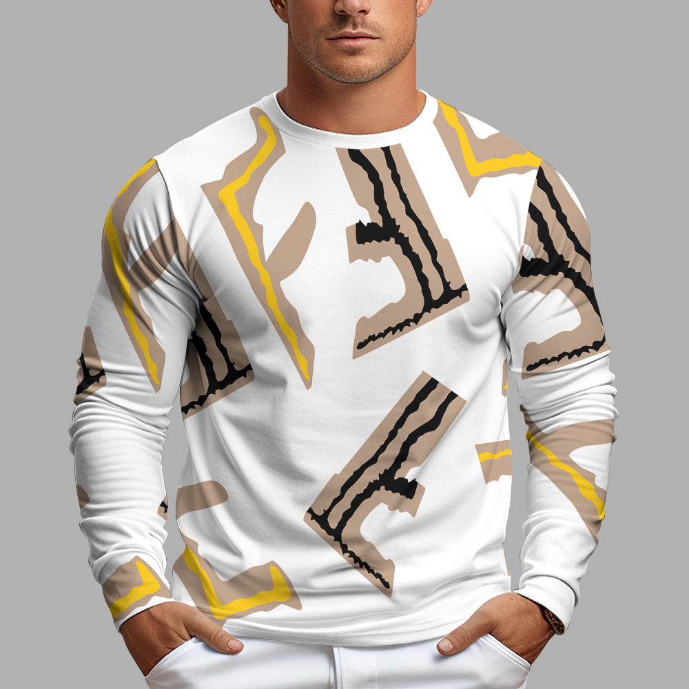 Limited Premium Long Sleeves T-Shirt-NG24120622