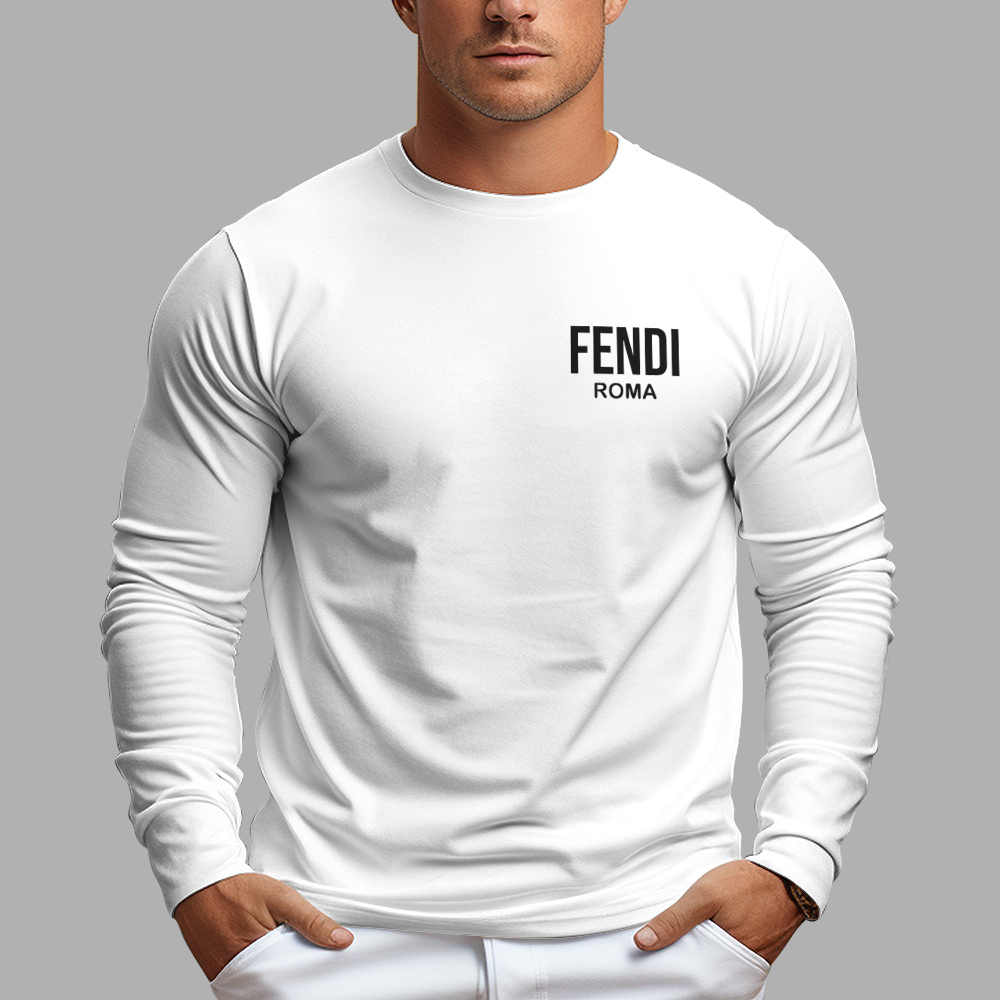 Limited Premium Long Sleeves T-Shirt-NG24120624