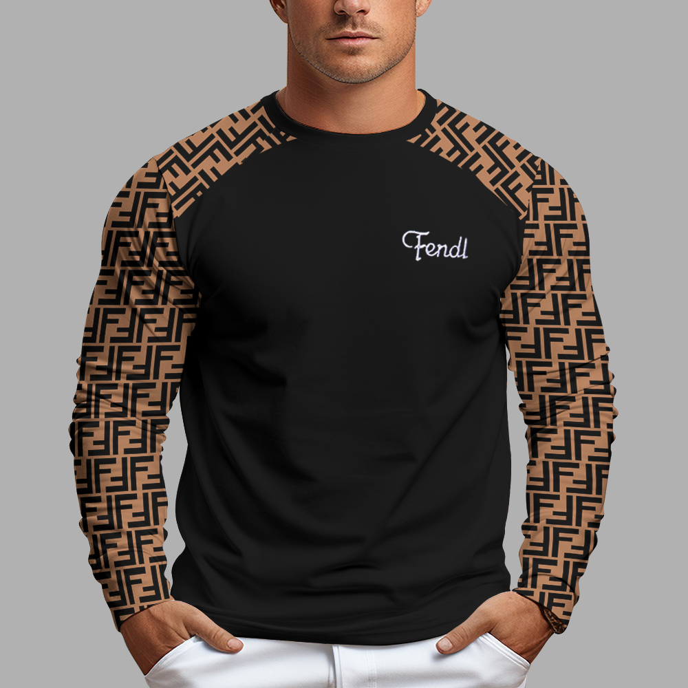 Limited Premium Long Sleeves T-Shirt-NG24120626