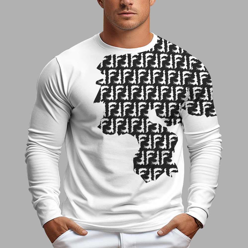 Limited Premium Long Sleeves T-Shirt-NG24120627