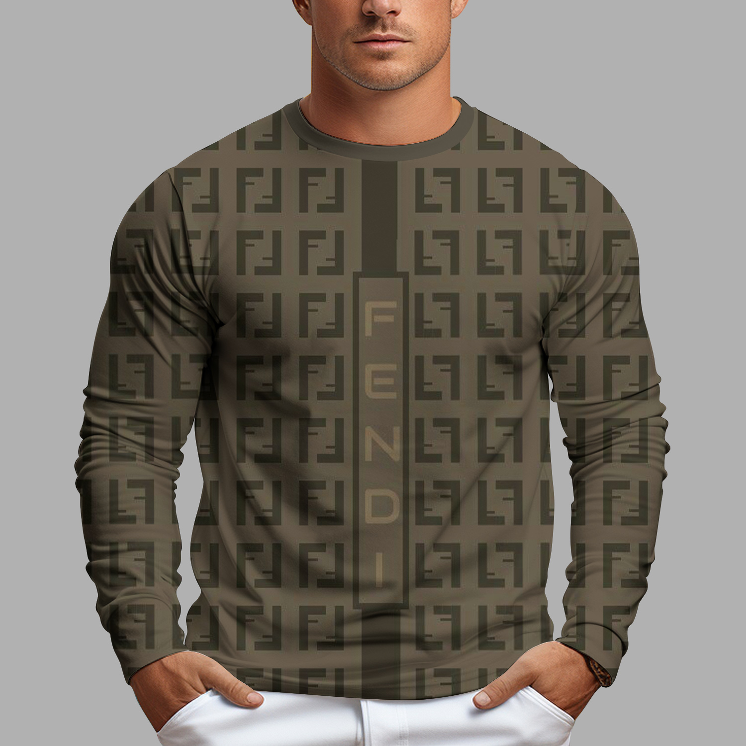Limited Premium Long Sleeves T-Shirt-NG24120631