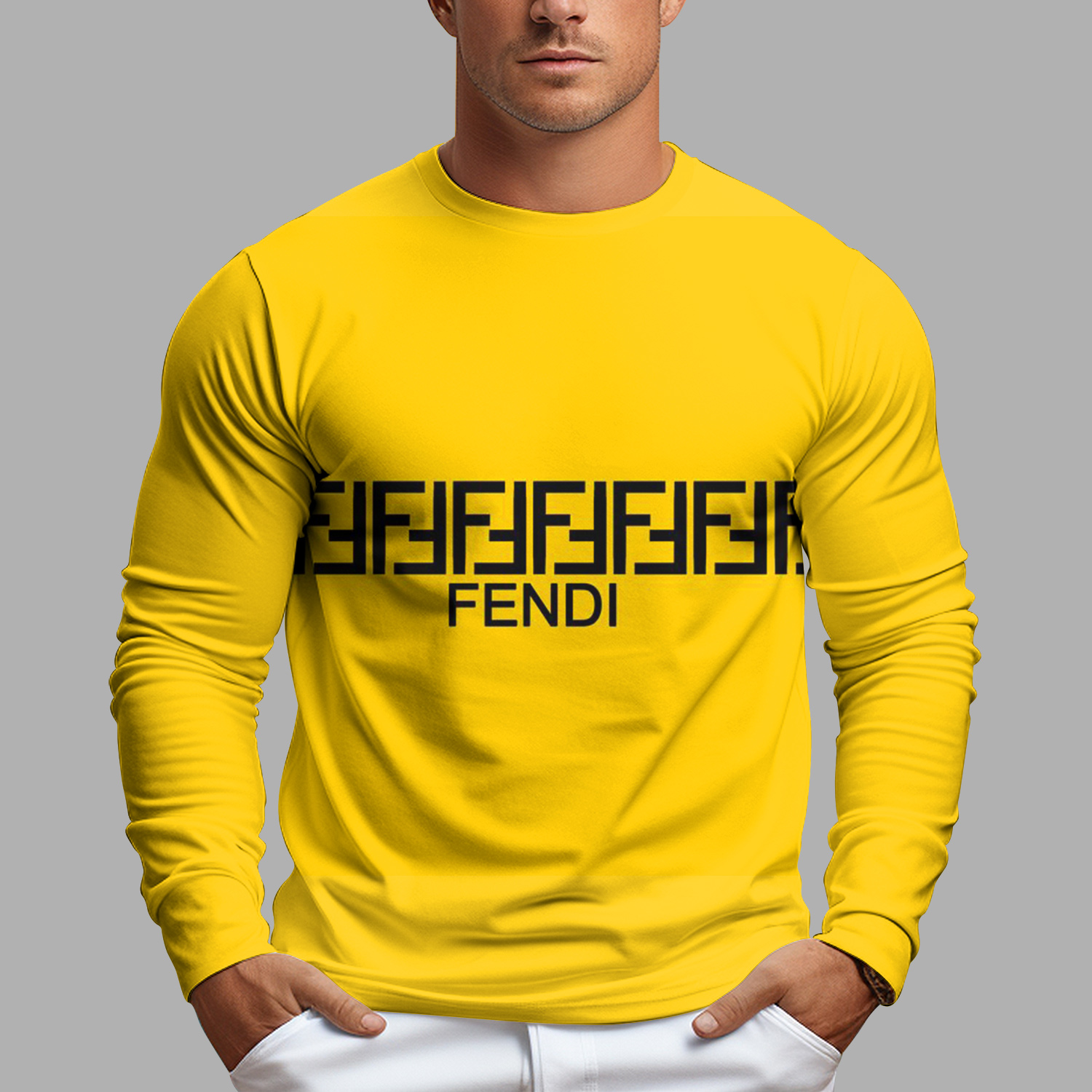 Limited Premium Long Sleeves T-Shirt-NG24120632