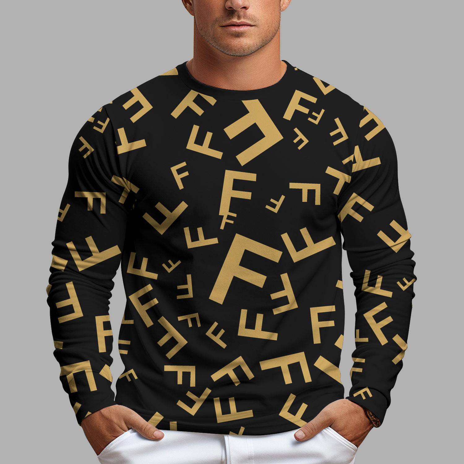Limited Premium Long Sleeves T-Shirt-NG24120634
