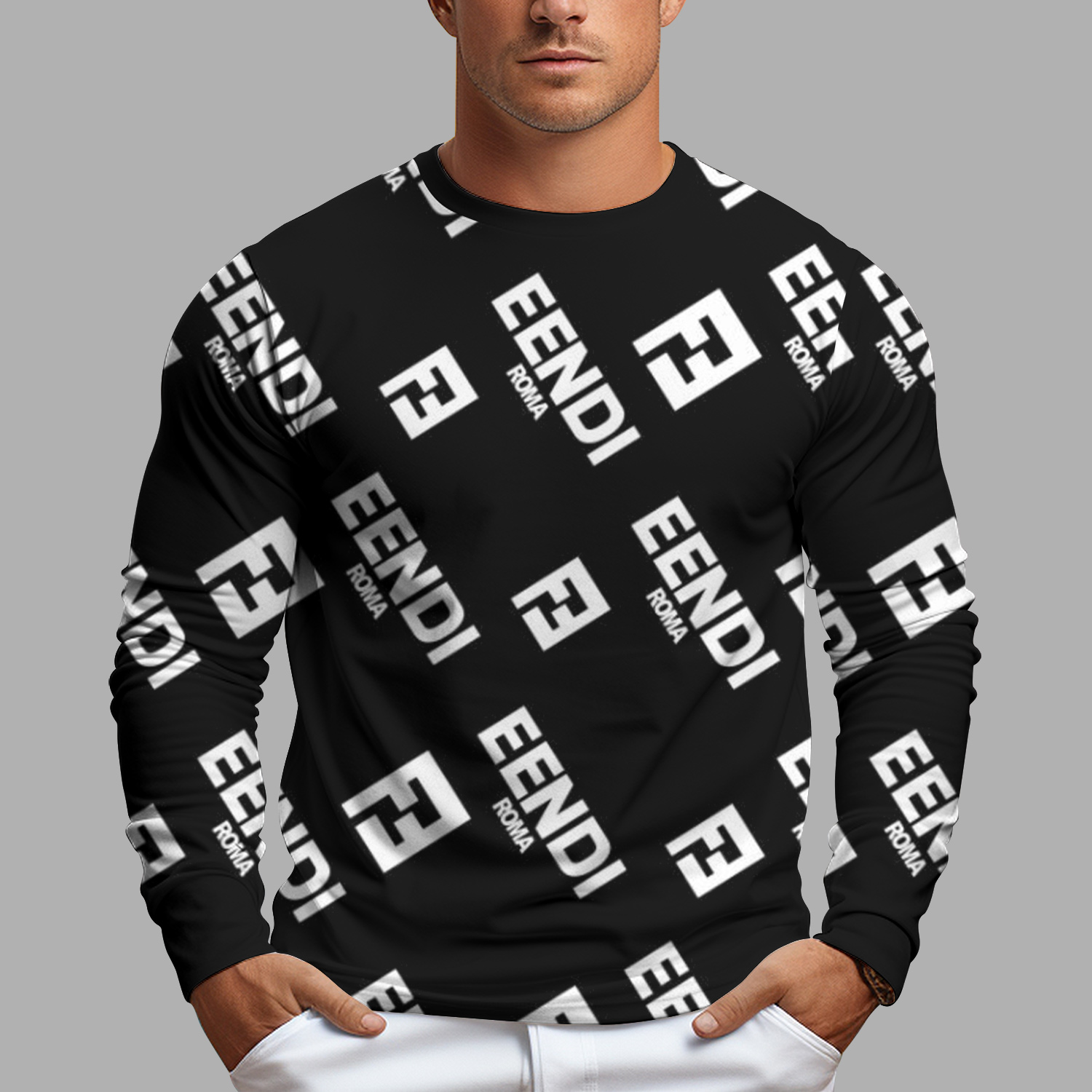 Limited Premium Long Sleeves T-Shirt-NG24120635