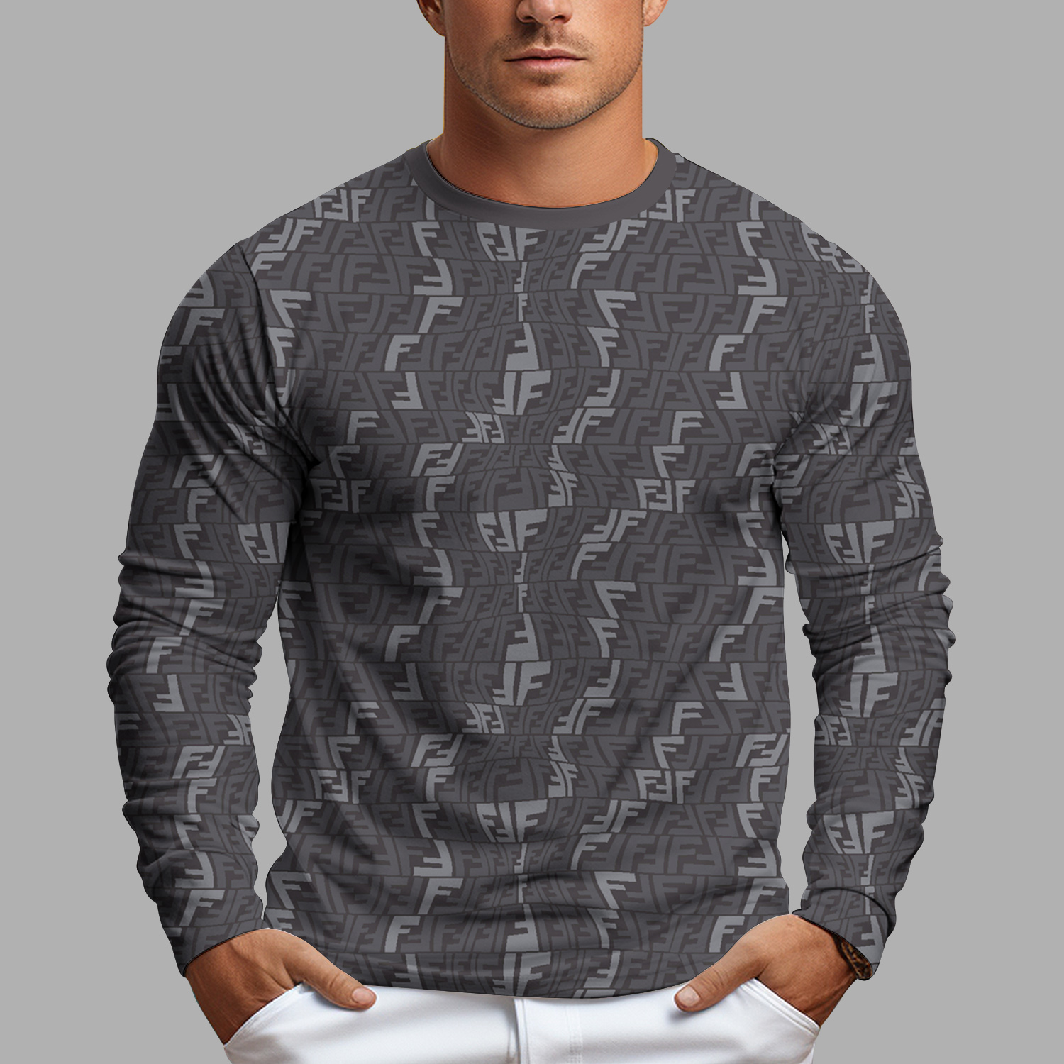 Limited Premium Long Sleeves T-Shirt-NG24120637