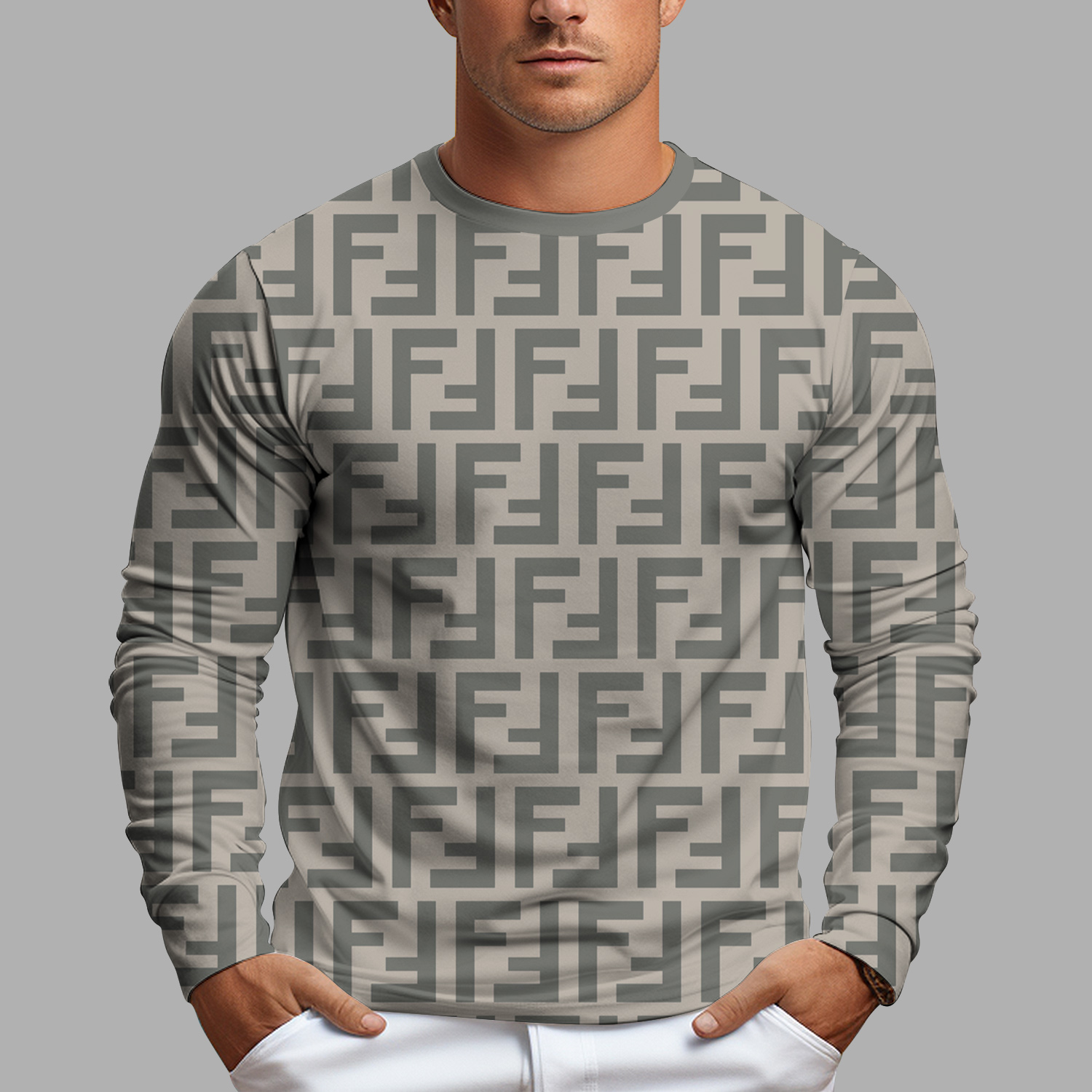 Limited Premium Long Sleeves T-Shirt-NG24120639