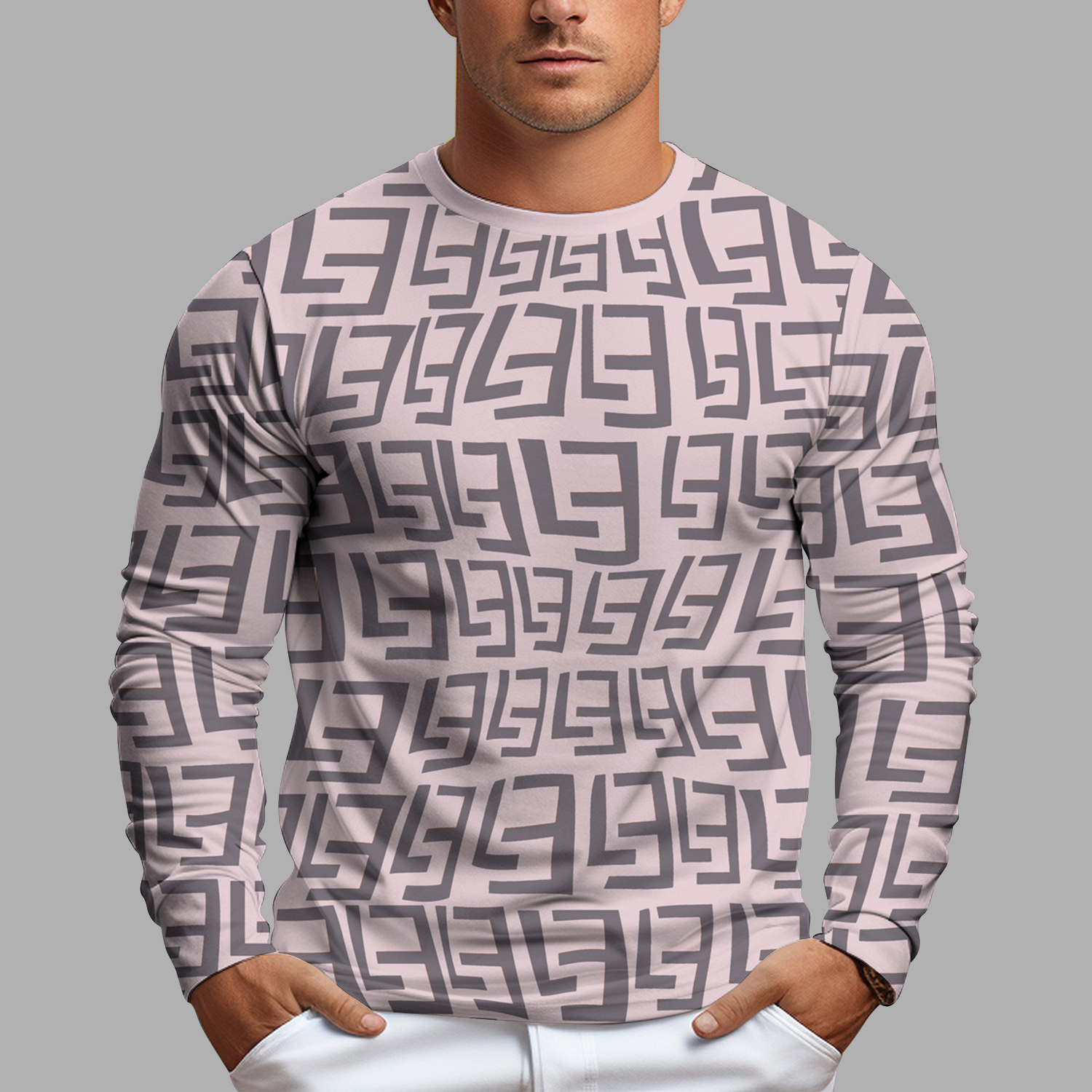 Limited Premium Long Sleeves T-Shirt-NG24120640