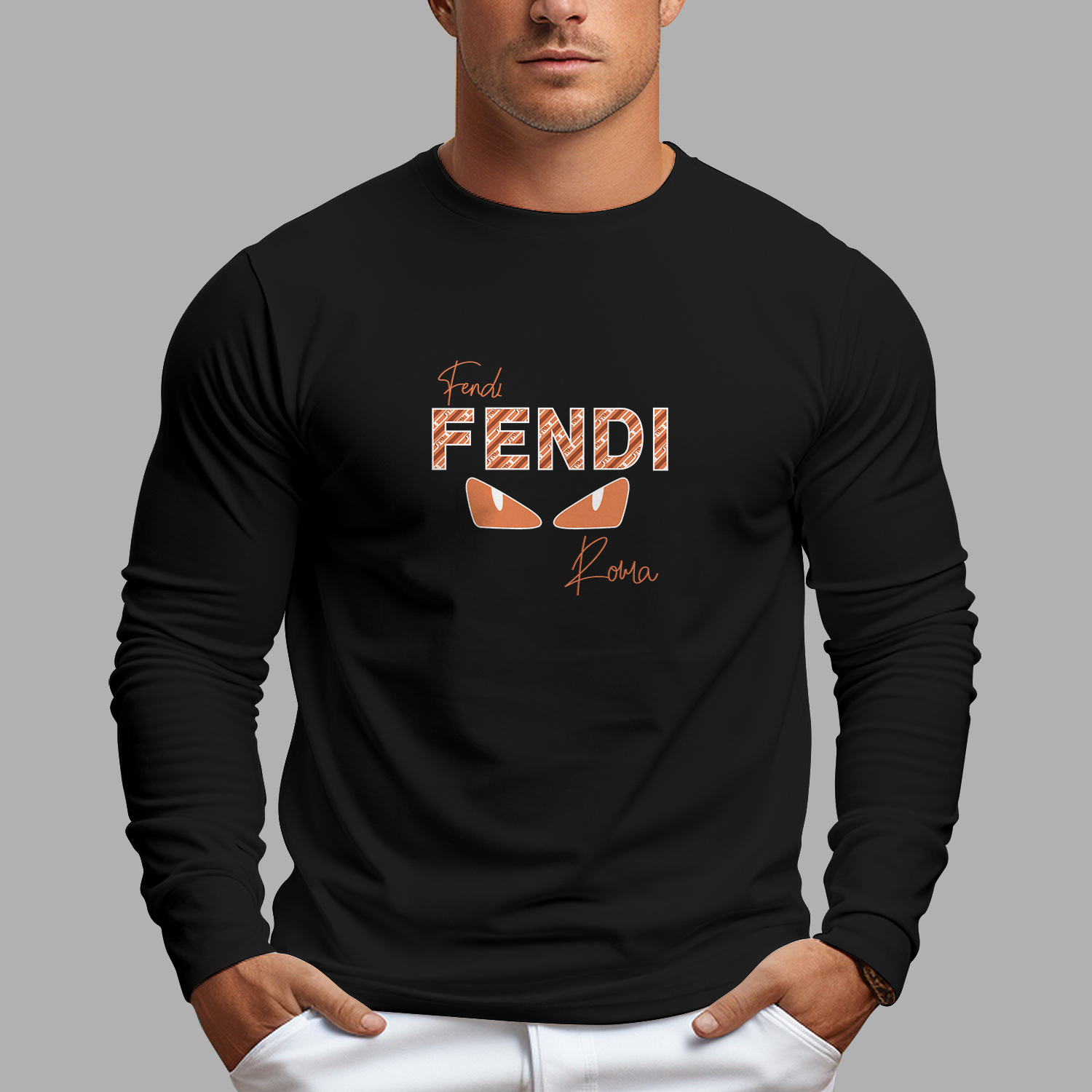 Limited Premium Long Sleeves T-Shirt-NG24120645