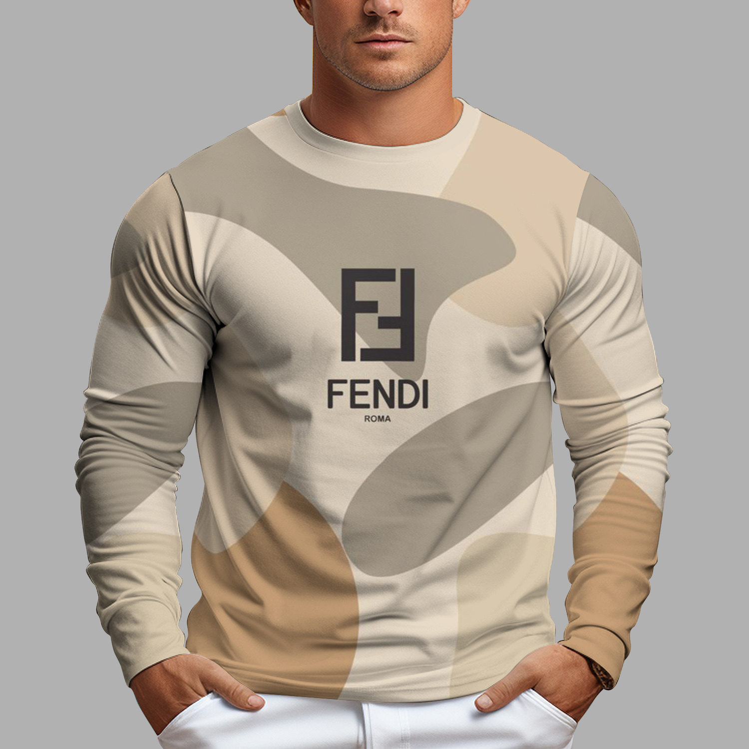 Limited Premium Long Sleeves T-Shirt-NG24120646