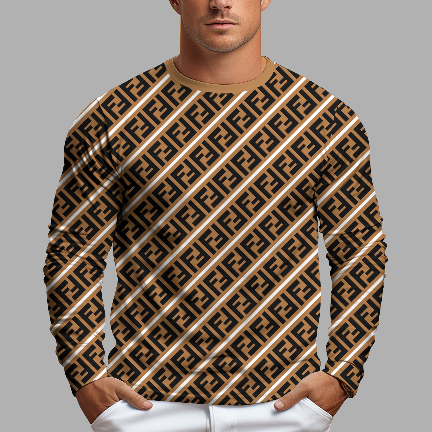 Limited Premium Long Sleeves T-Shirt-TDA06122401