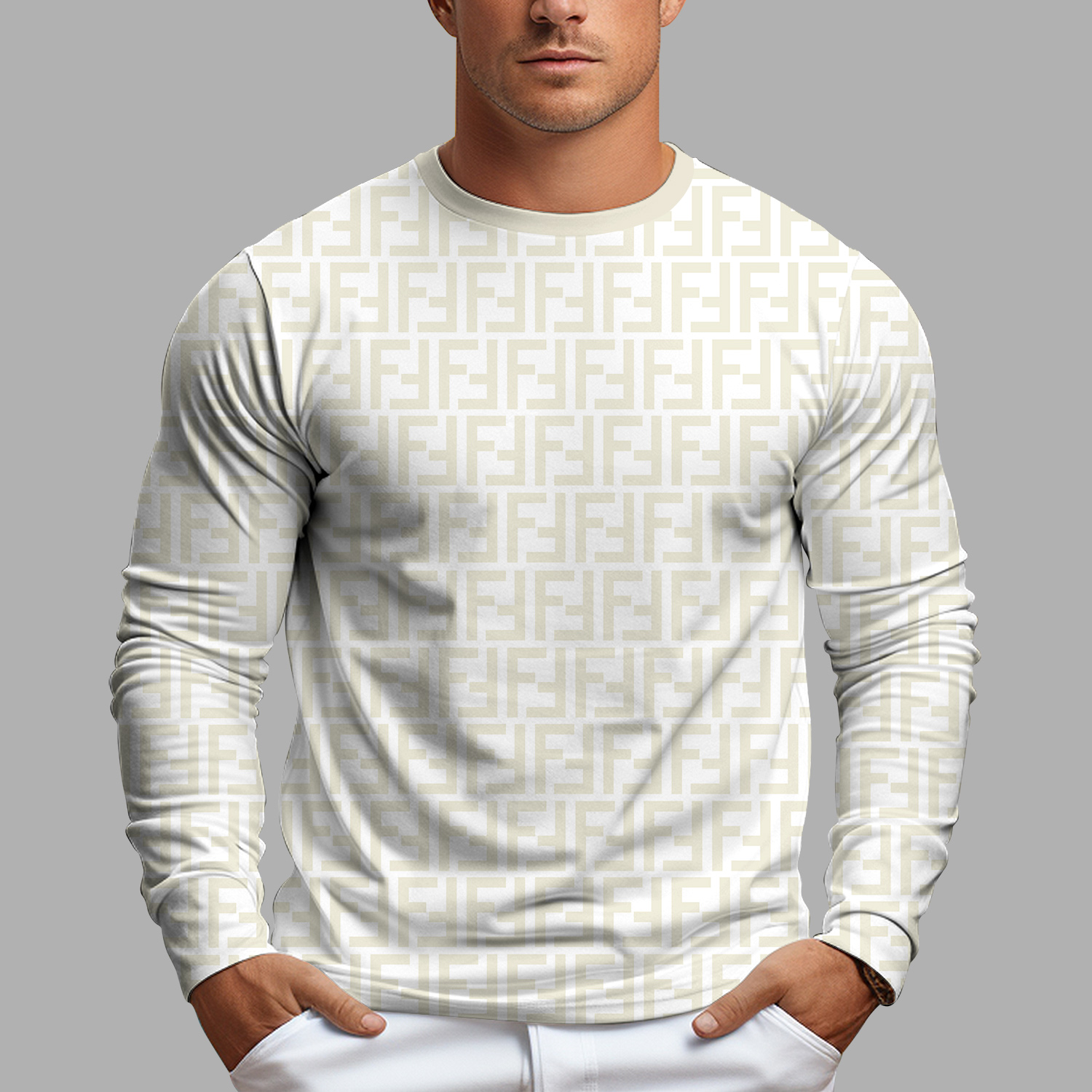 Limited Premium Long Sleeves T-Shirt-TDA06122402