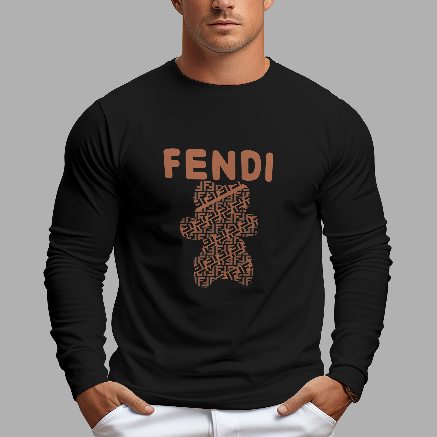 Limited Premium Long Sleeves T-Shirt-TDA06122404