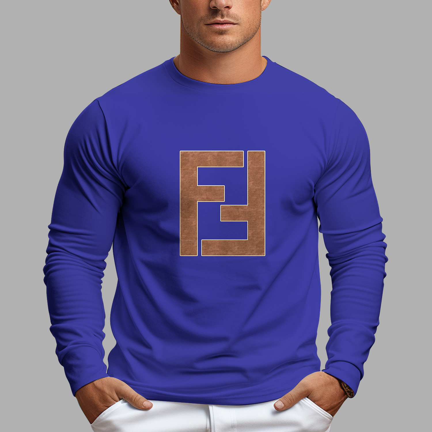 Limited Premium Long Sleeves T-Shirt-TDA06122405