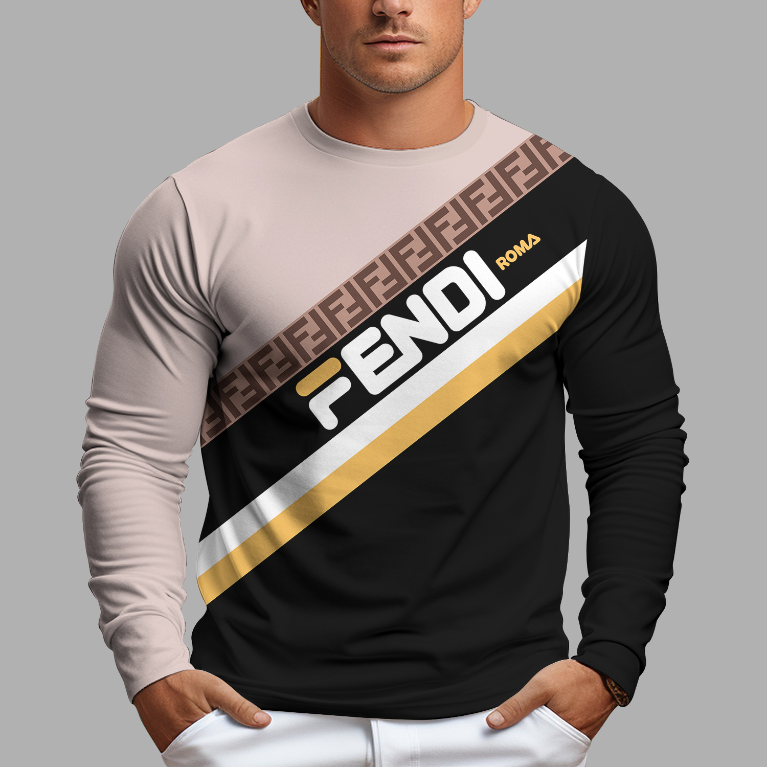 Limited Premium Long Sleeves T-Shirt-TDA06122406
