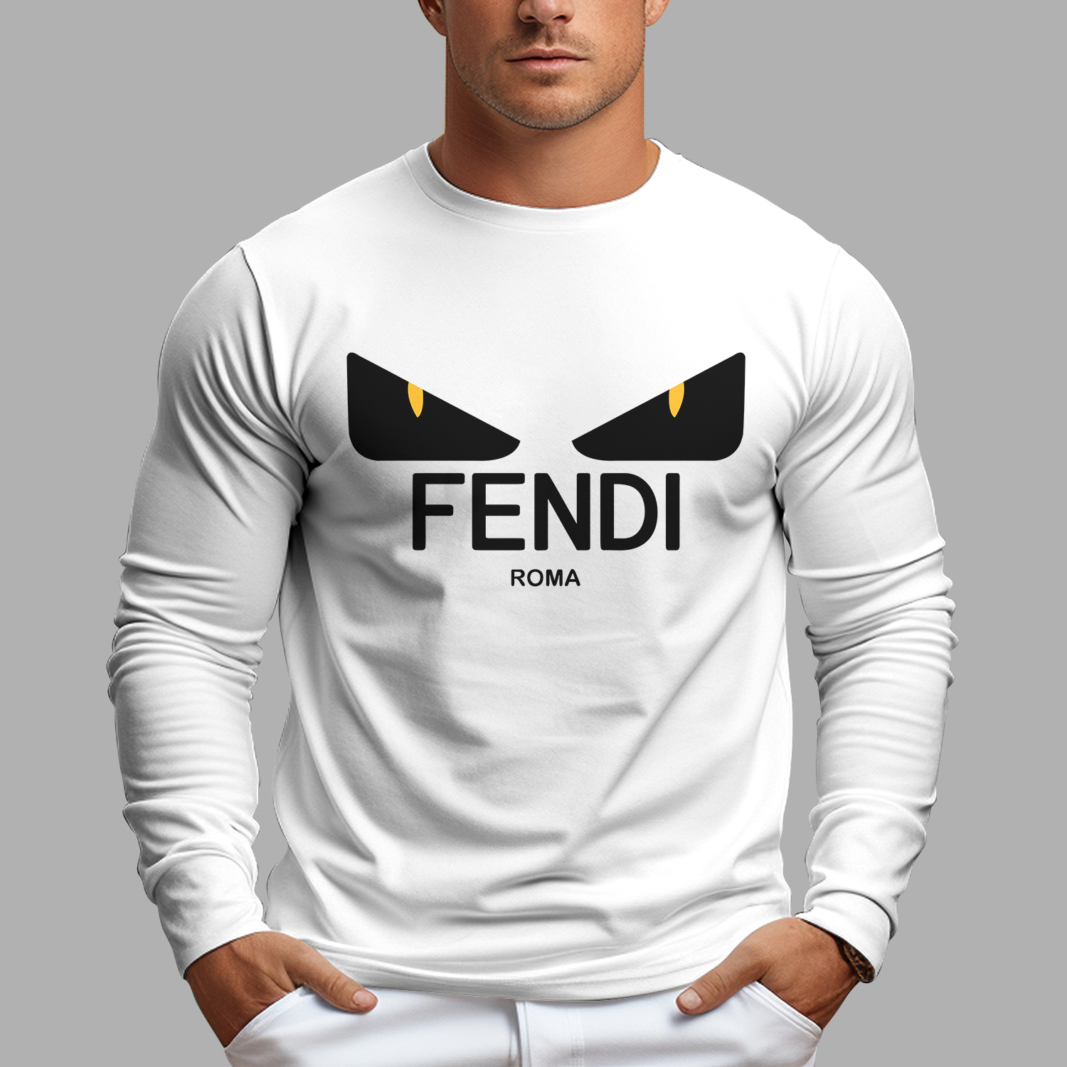 Limited Premium Long Sleeves T-Shirt-TDA06122407