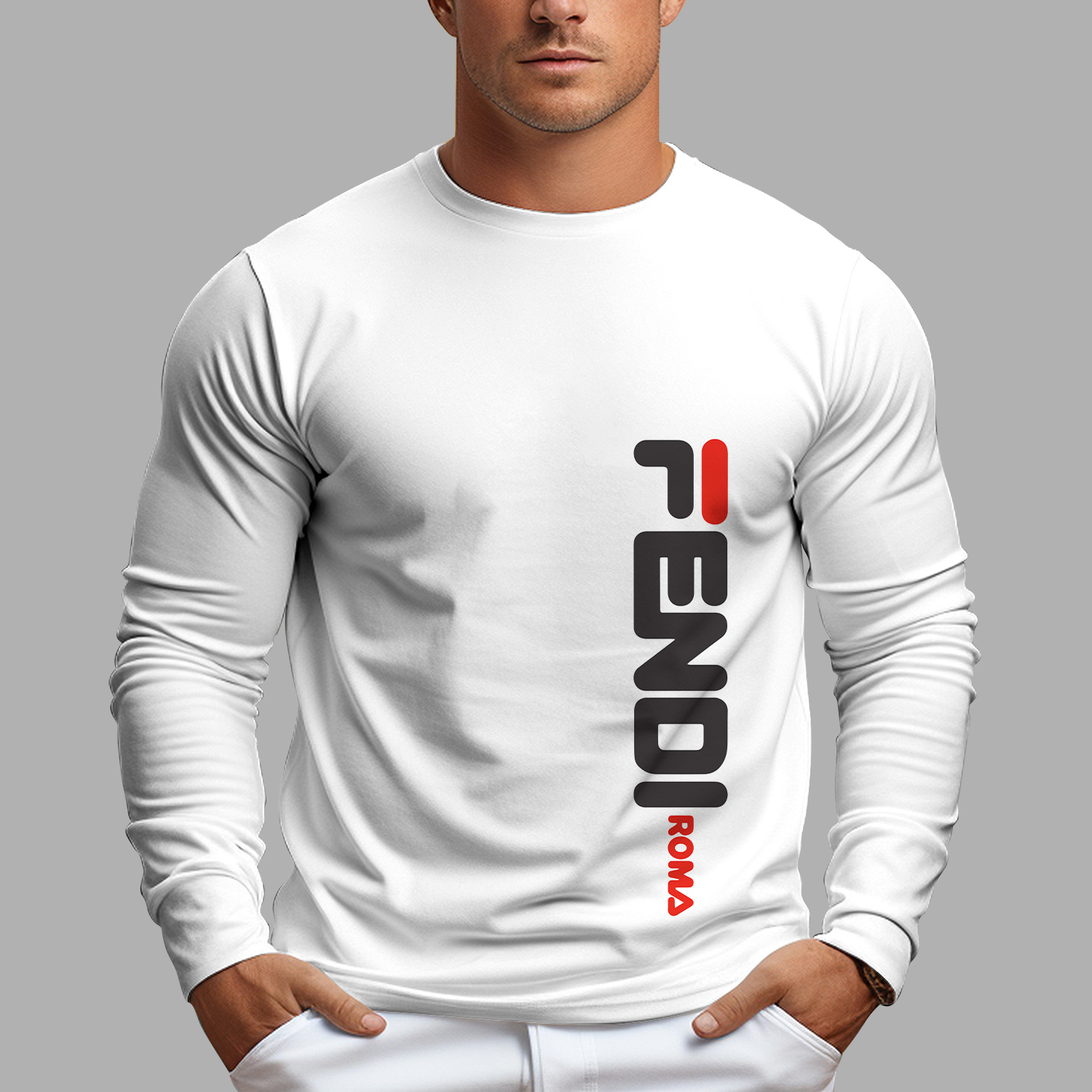 Limited Premium Long Sleeves T-Shirt-TDA06122408