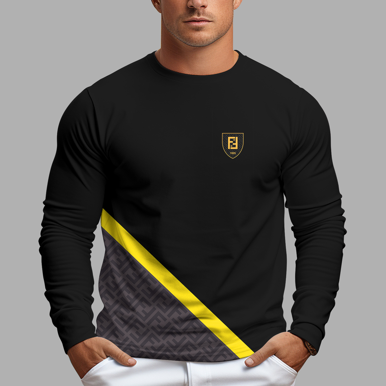 Limited Premium Long Sleeves T-Shirt-TDA06122409