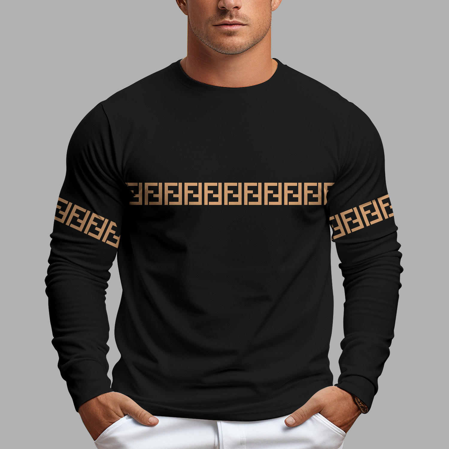 Limited Premium Long Sleeves T-Shirt-TDA06122411