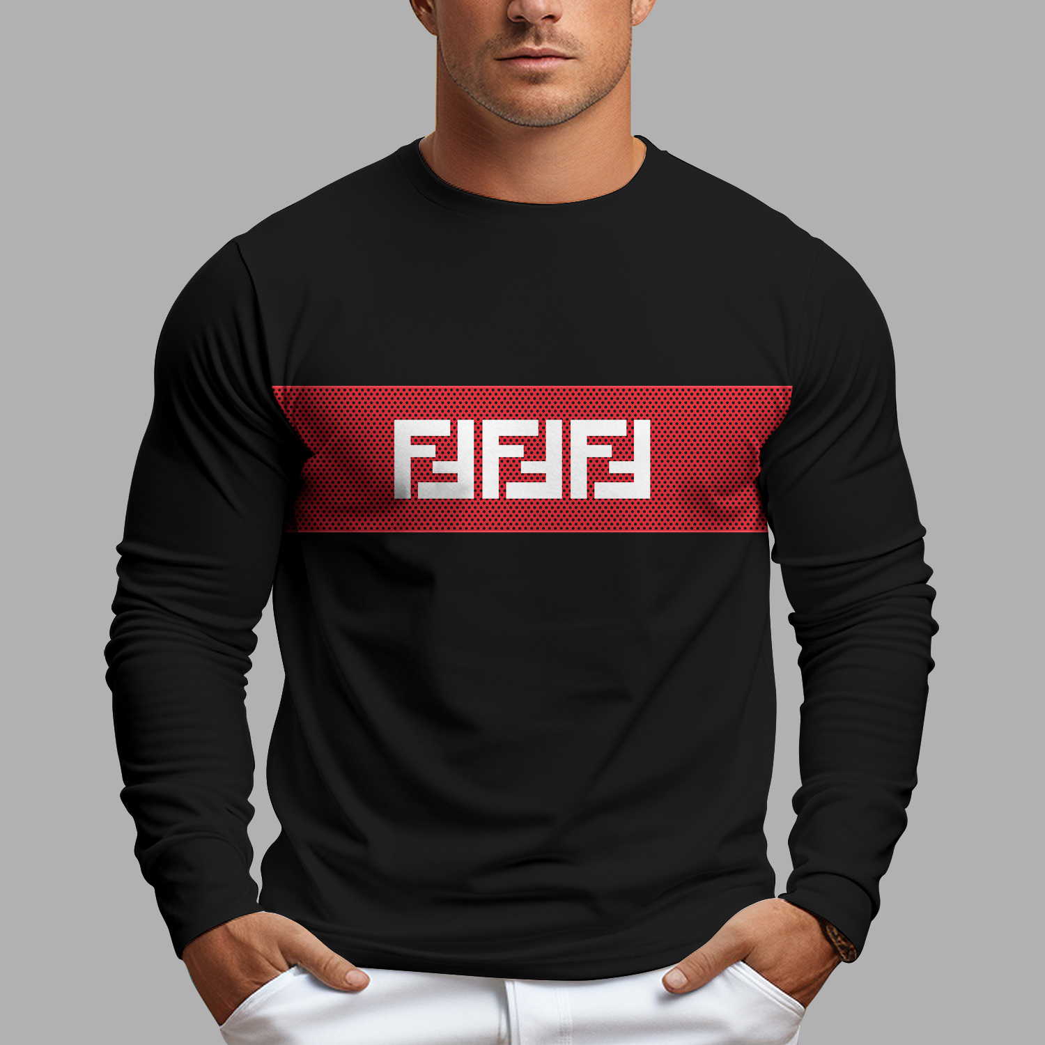 Limited Premium Long Sleeves T-Shirt-TDA06122412