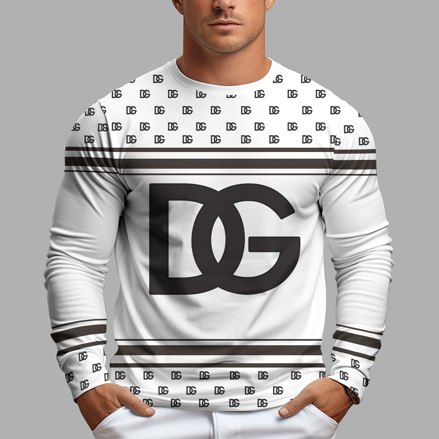 Limited Premium Long Sleeves T-Shirt-TU24121304