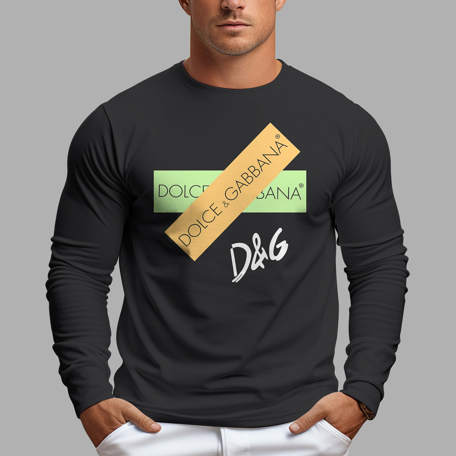 Limited Premium Long Sleeves T-Shirt-TU24121307