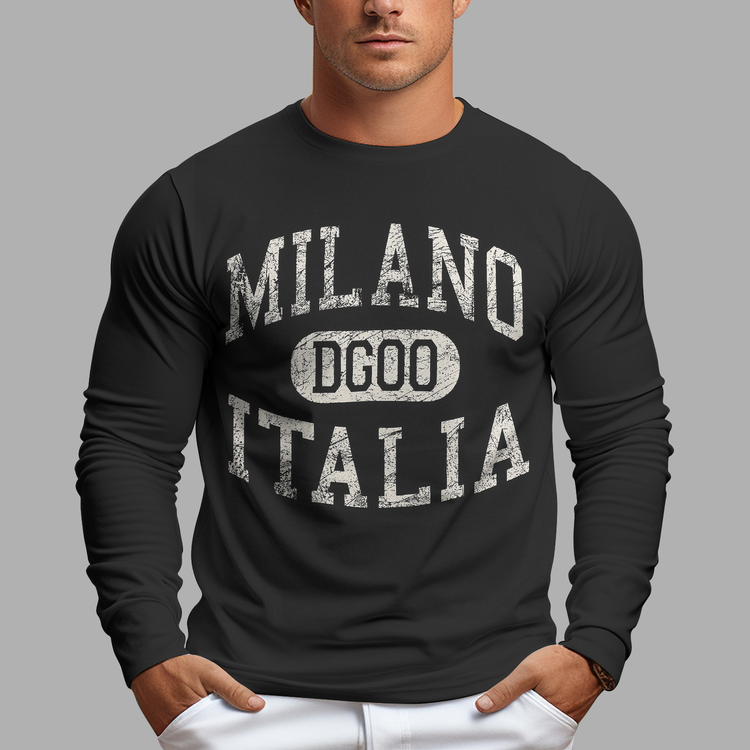 Limited Premium Long Sleeves T-Shirt-TU24121311