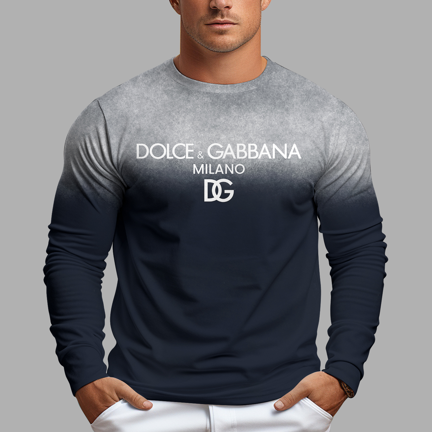 Limited Premium Long Sleeves T-Shirt-TU24121312