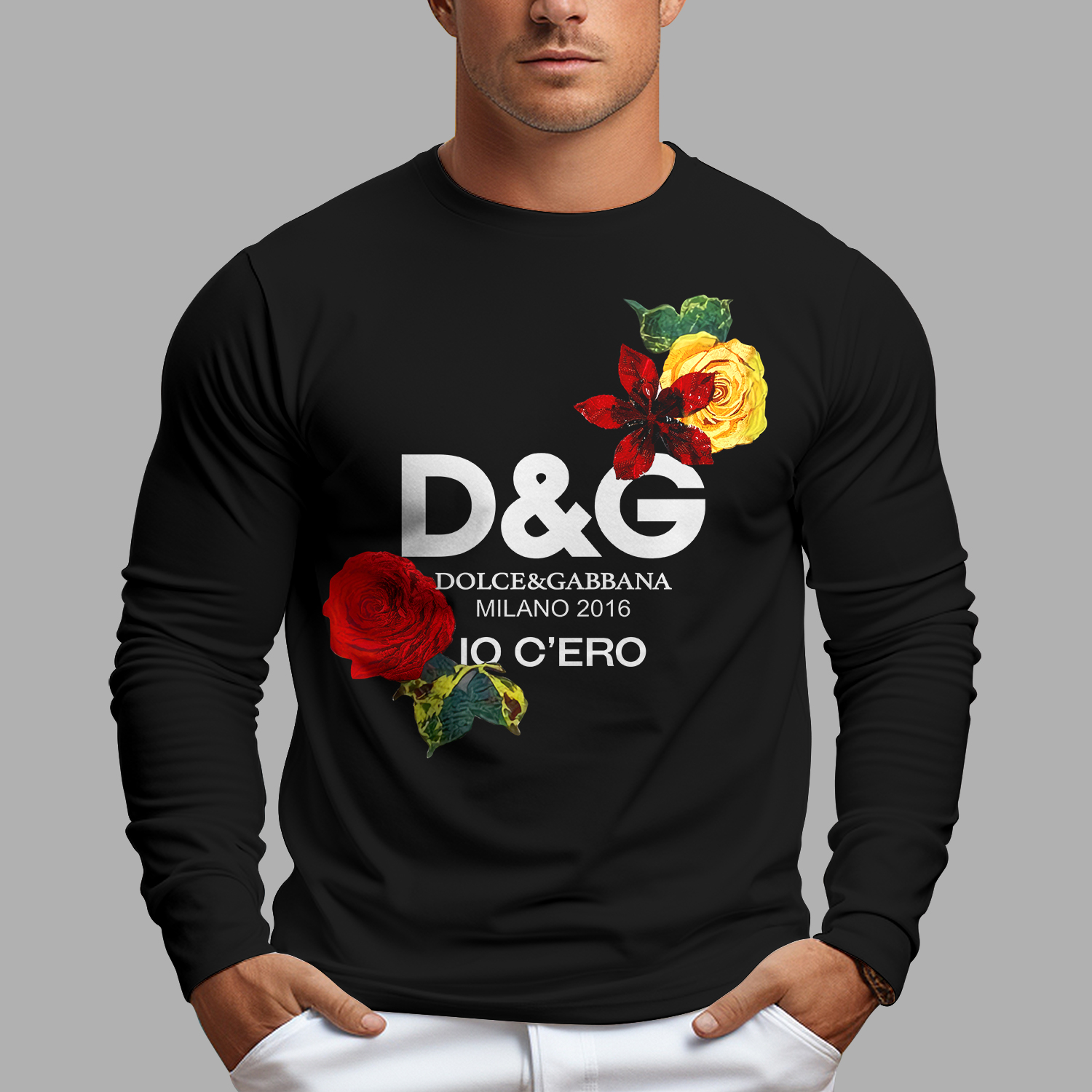 Limited Premium Long Sleeves T-Shirt-TU24121313