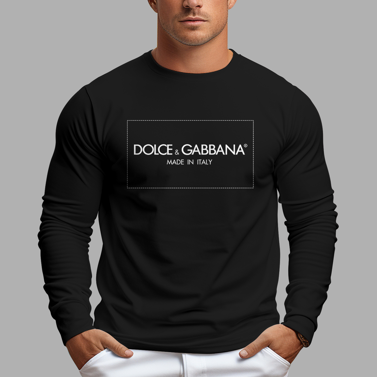 Limited Premium Long Sleeves T-Shirt-TU24121315