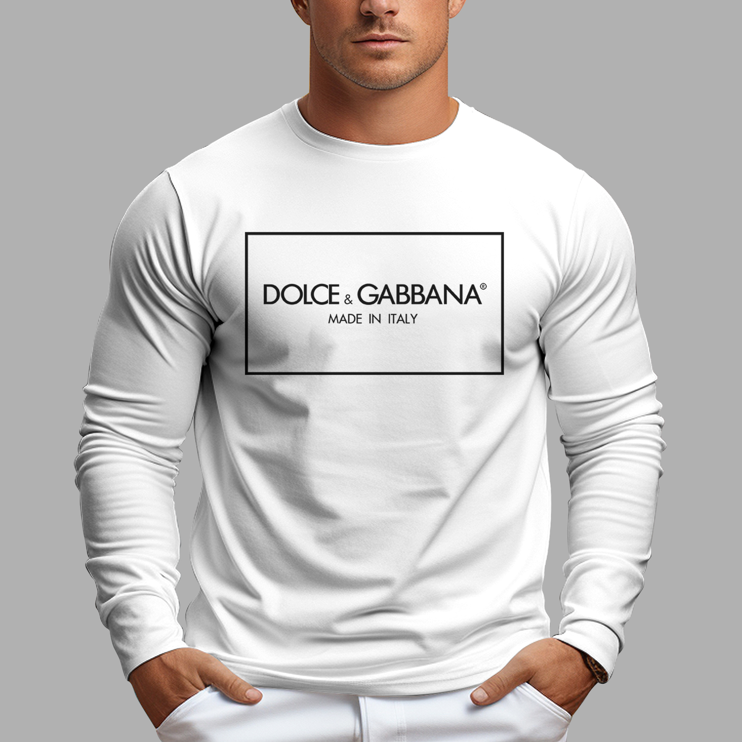 Limited Premium Long Sleeves T-Shirt-TU24121316