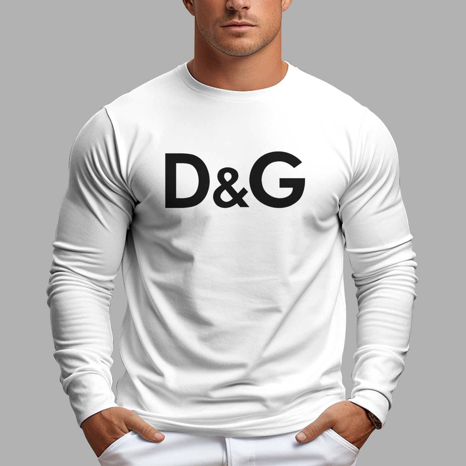 Limited Premium Long Sleeves T-Shirt-TU24121317