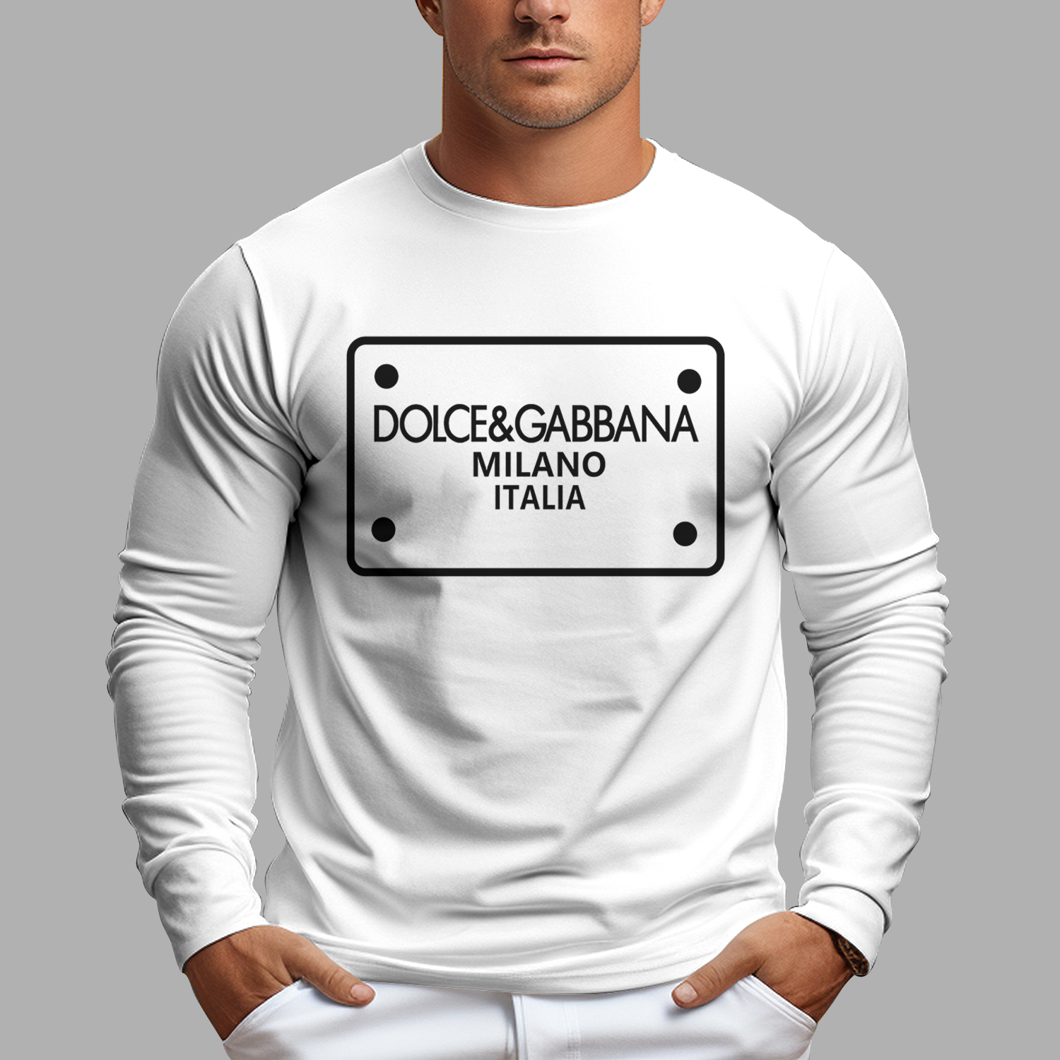 Limited Premium Long Sleeves T-Shirt-TU24121319