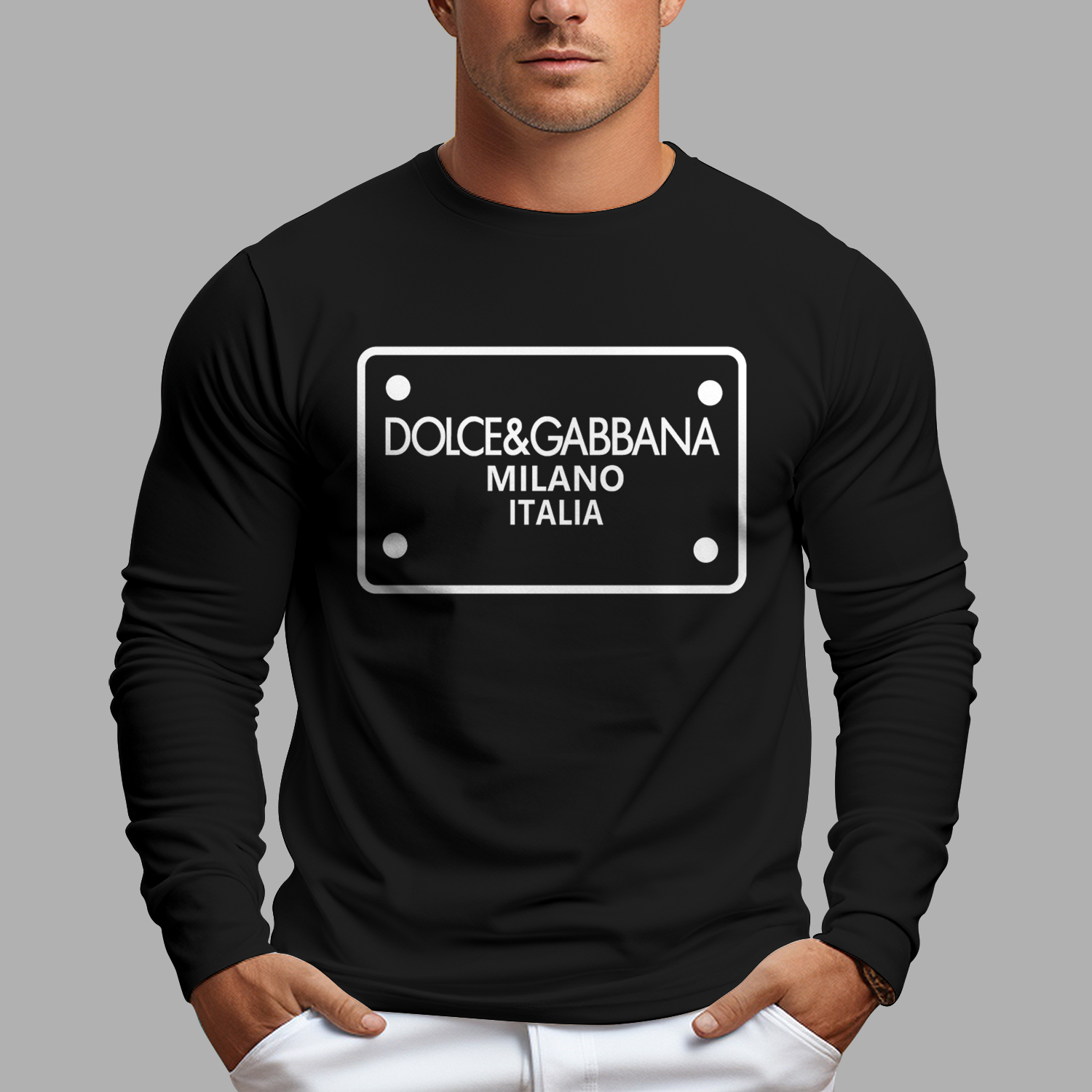 Limited Premium Long Sleeves T-Shirt-TU24121320