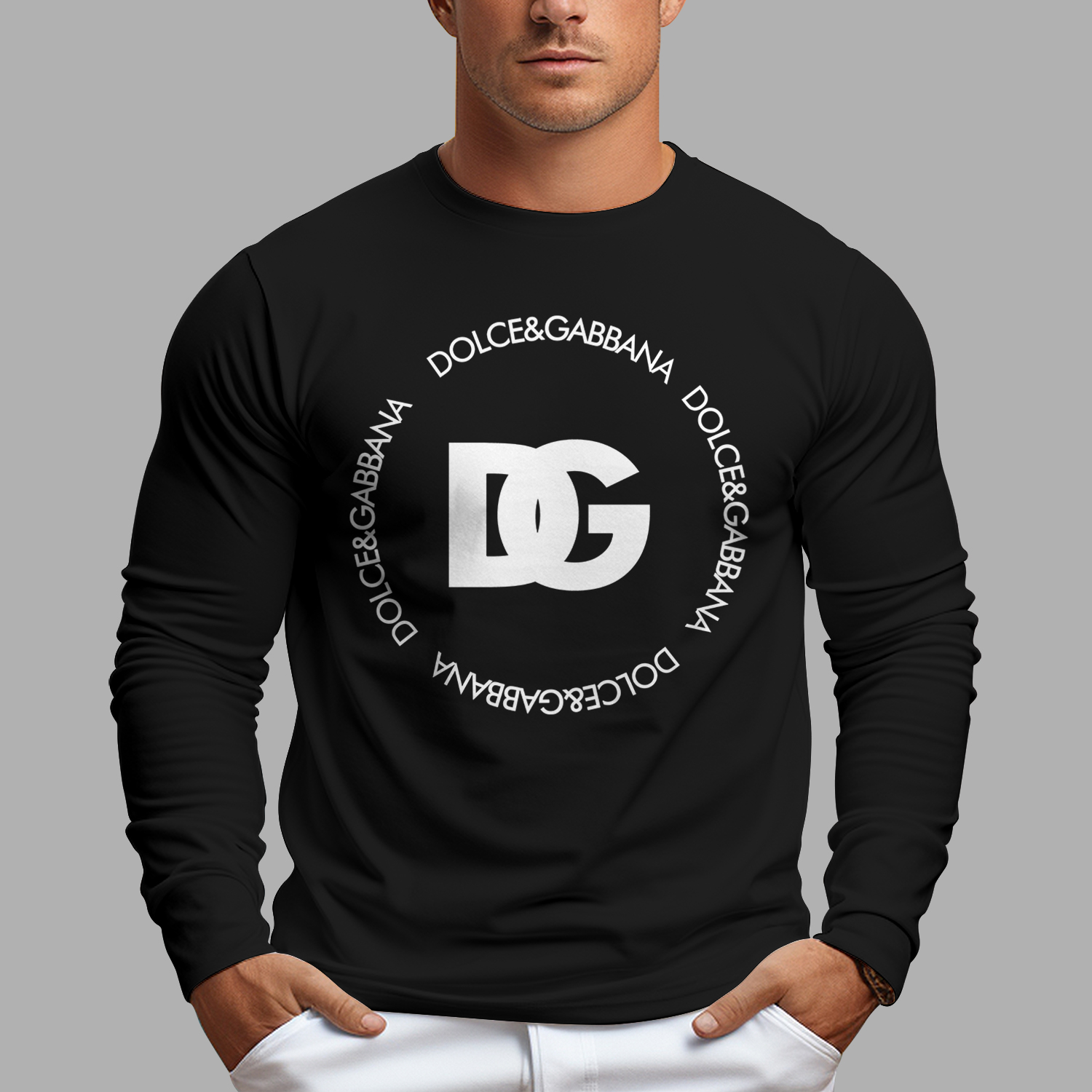 Limited Premium Long Sleeves T-Shirt-TU24121321