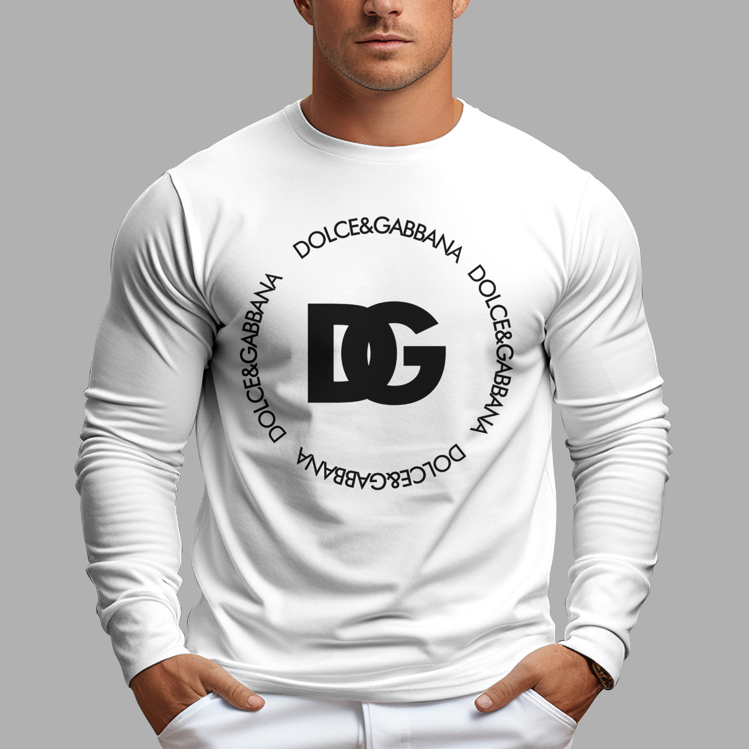 Limited Premium Long Sleeves T-Shirt-TU24121322