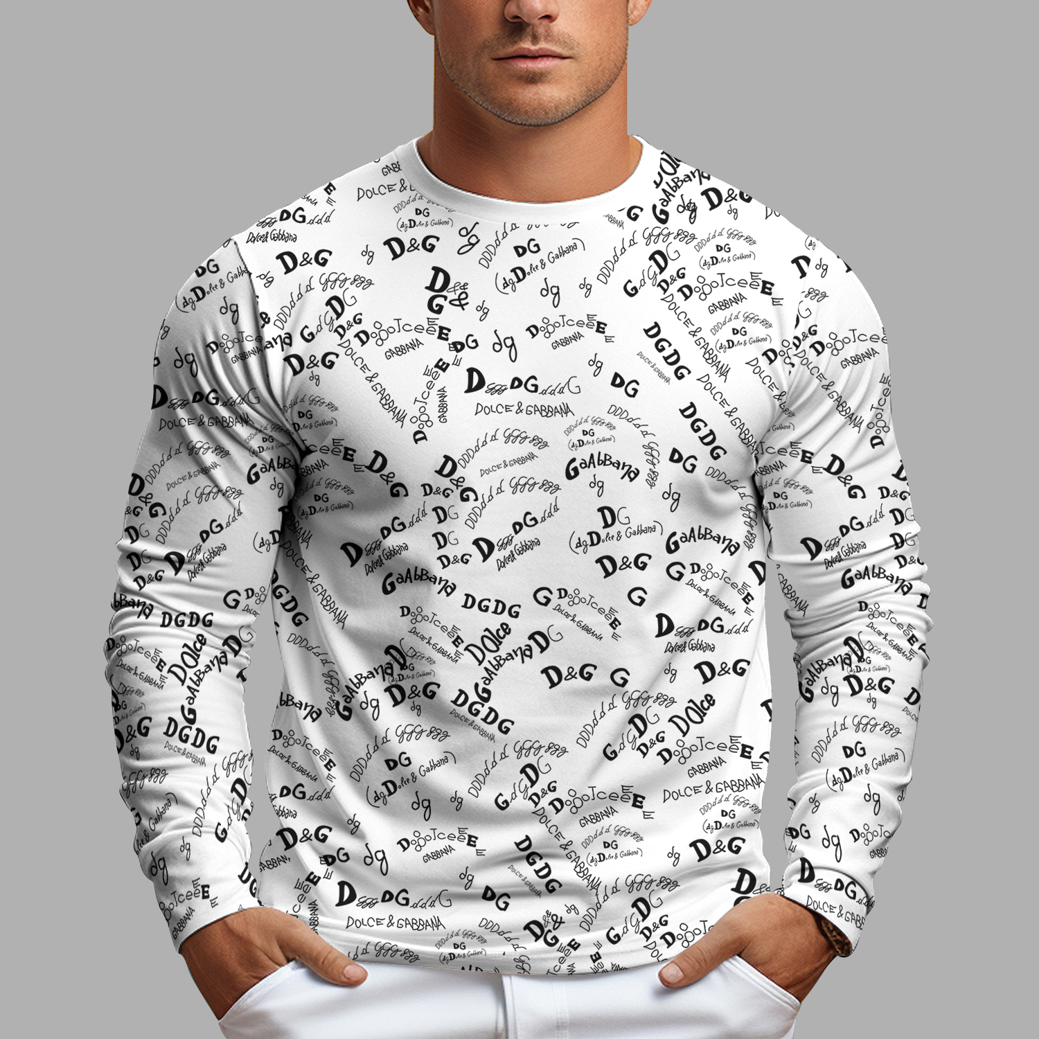 Limited Premium Long Sleeves T-Shirt-TU24121323