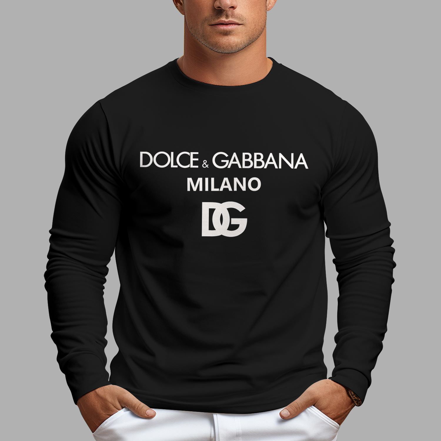 Limited Premium Long Sleeves T-Shirt-TU24121324