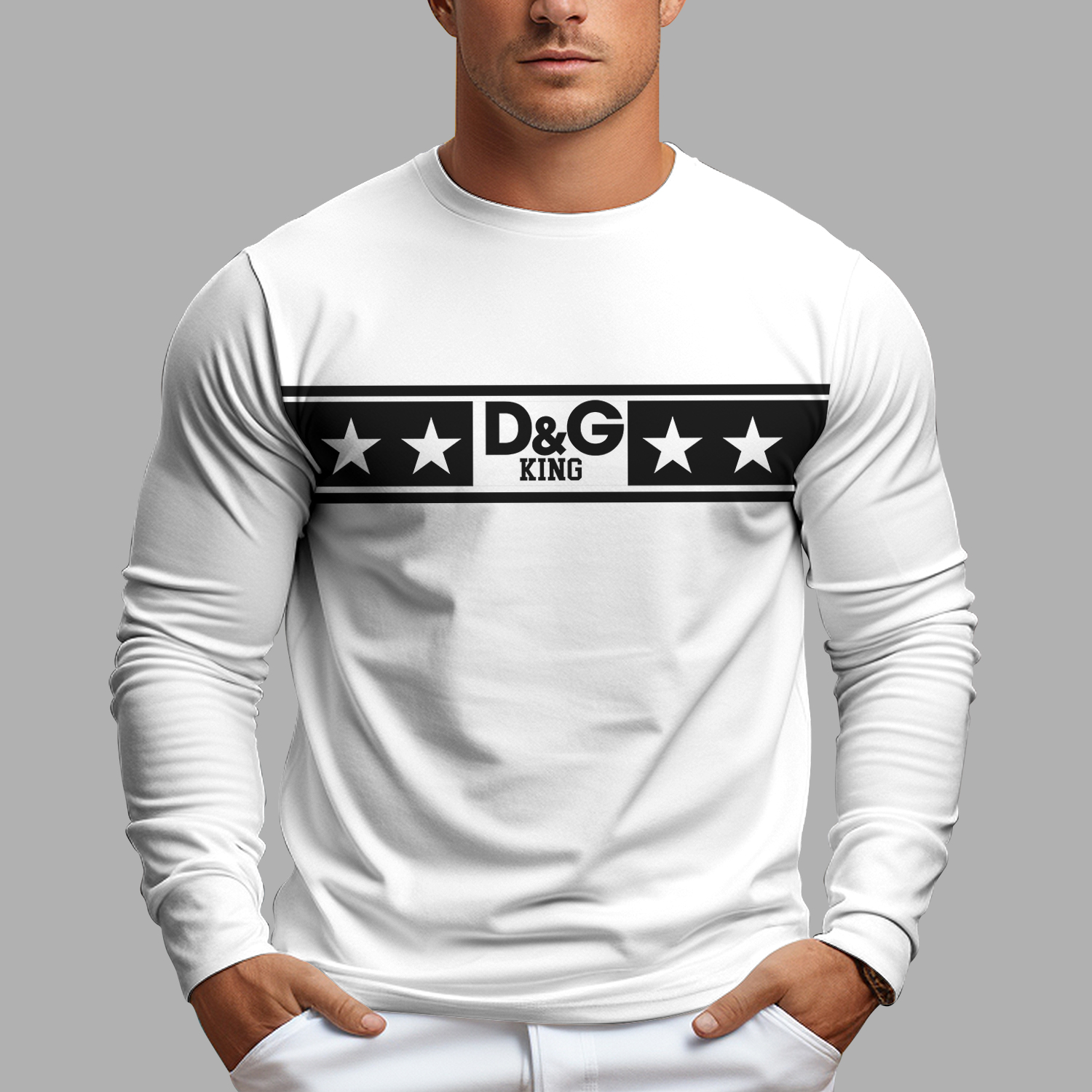 Limited Premium Long Sleeves T-Shirt-TU24121327
