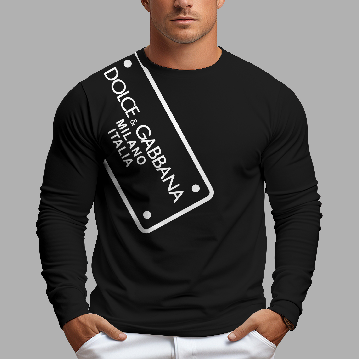 Limited Premium Long Sleeves T-Shirt-TU24121338 Limited Premium Long Sleeves T-Shirt-TU24121331