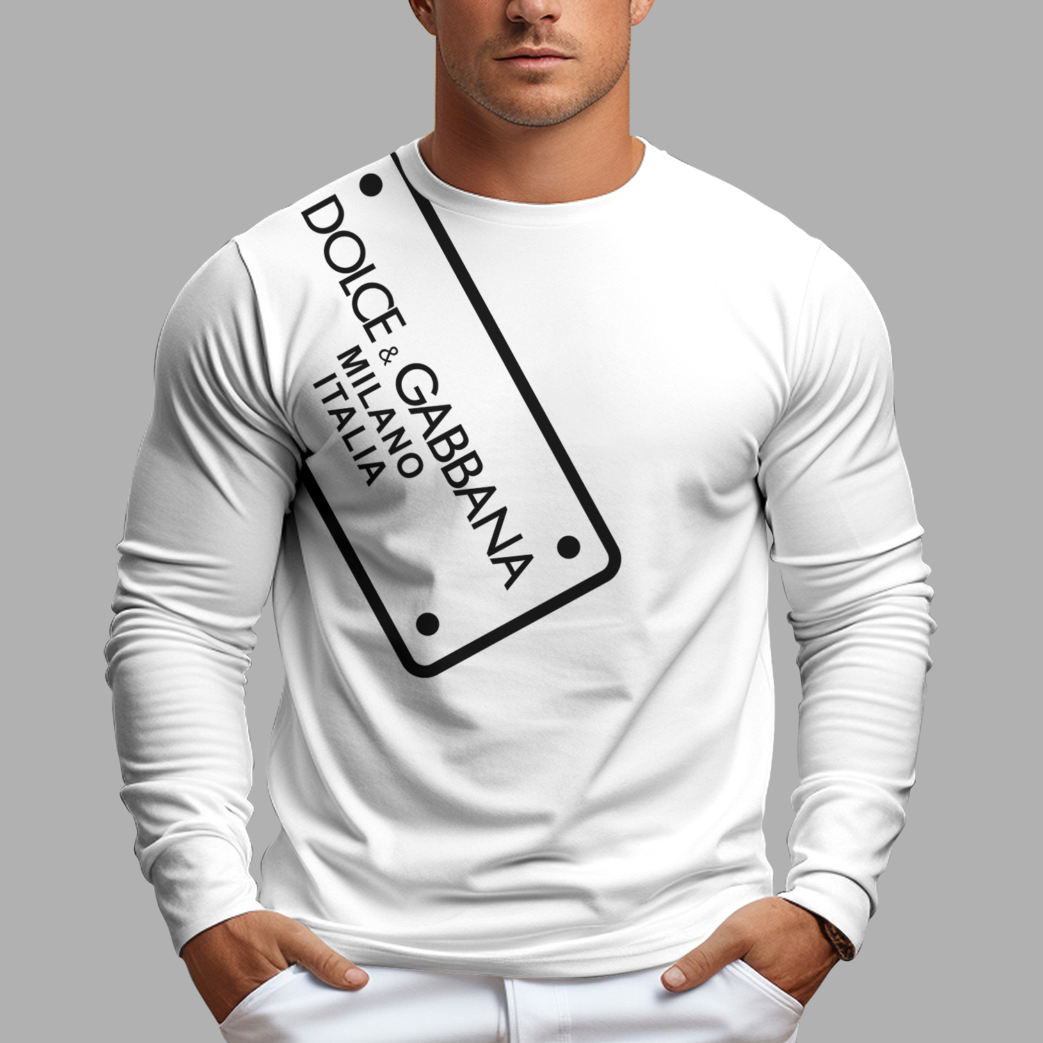Limited Premium Long Sleeves T-Shirt-TU24121332
