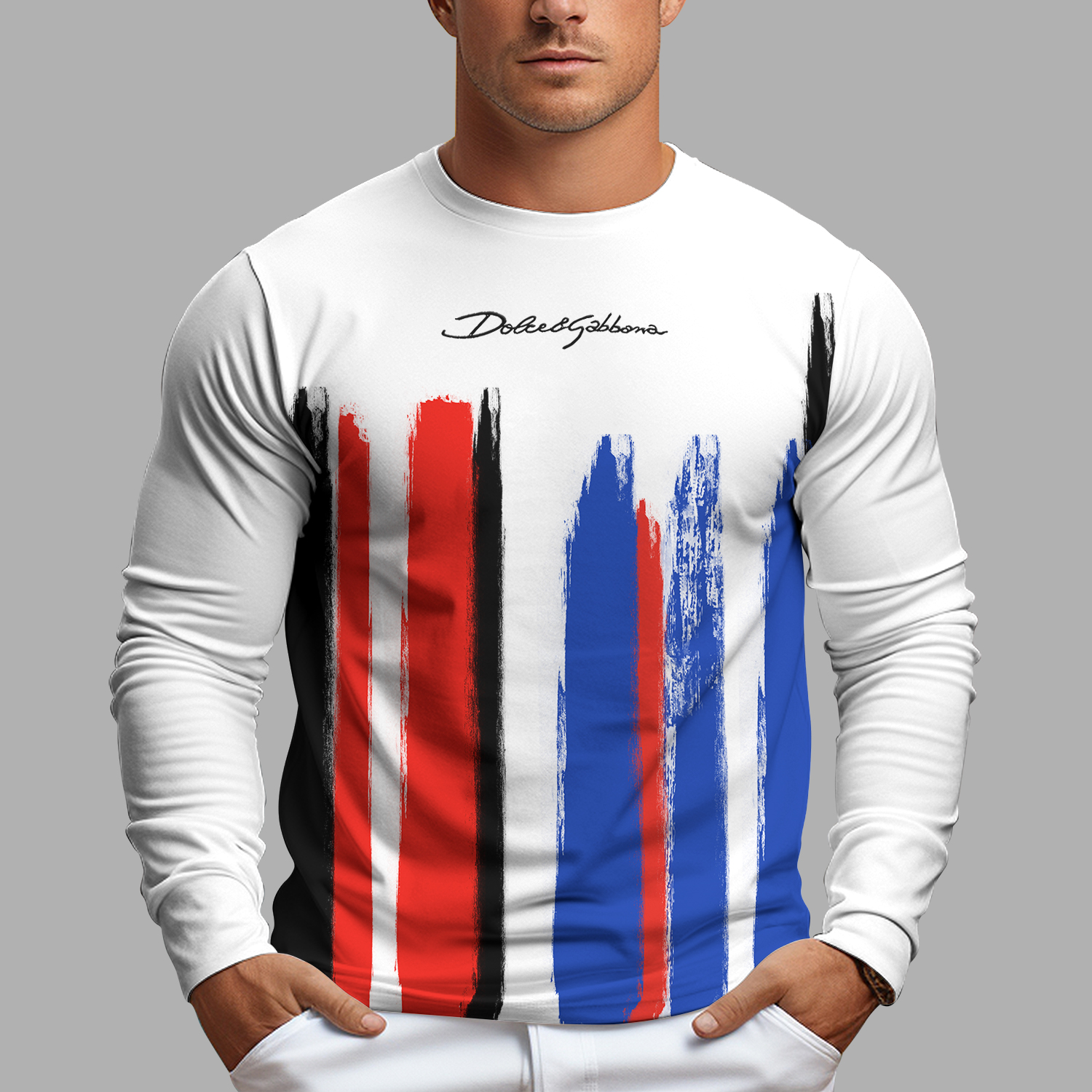 Limited Premium Long Sleeves T-Shirt-TU24121328 Limited Premium Long Sleeves T-Shirt-TU24121342