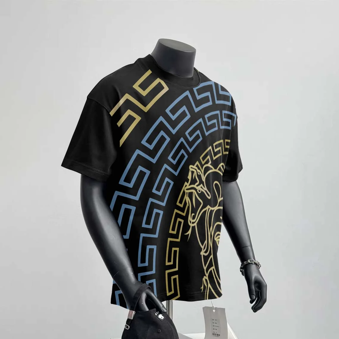 Limited Premium T-Shirt – TDA003143