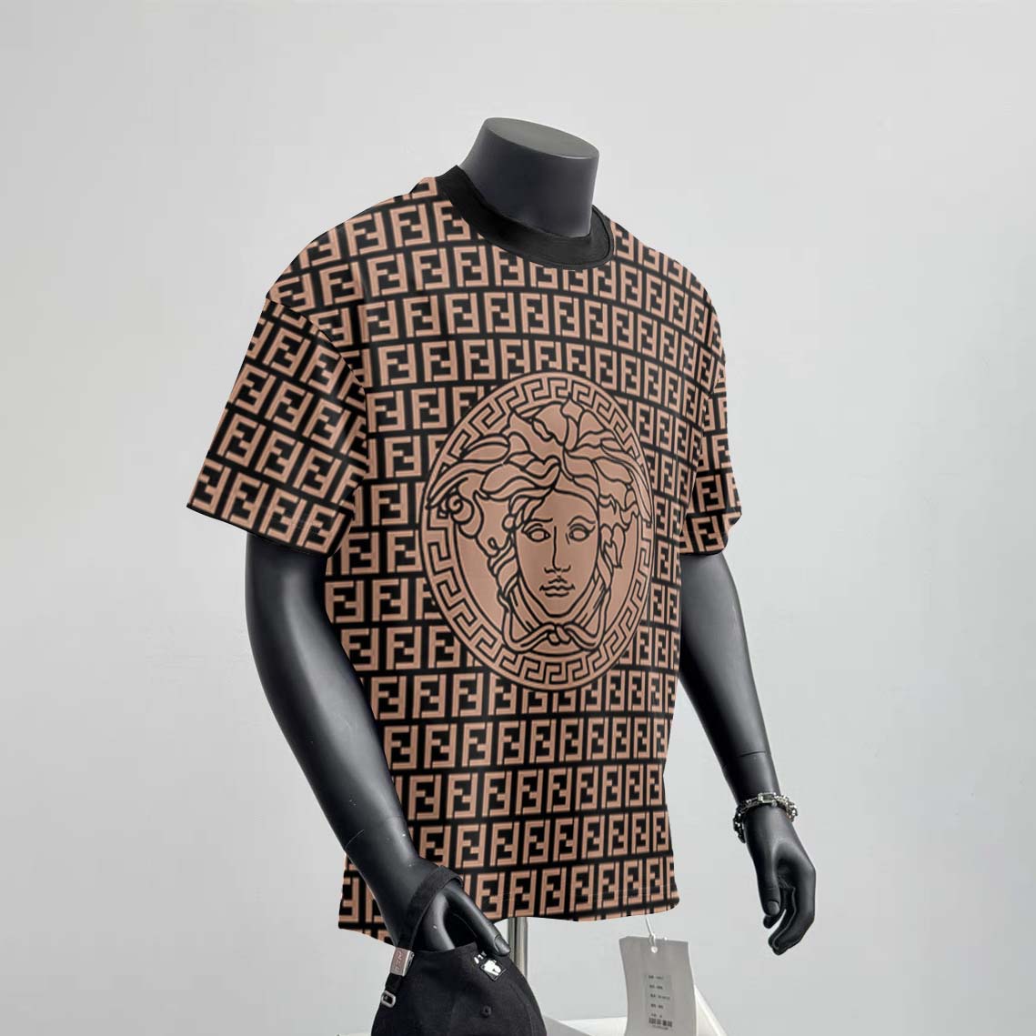 Limited Premium T-Shirt – TDA003162