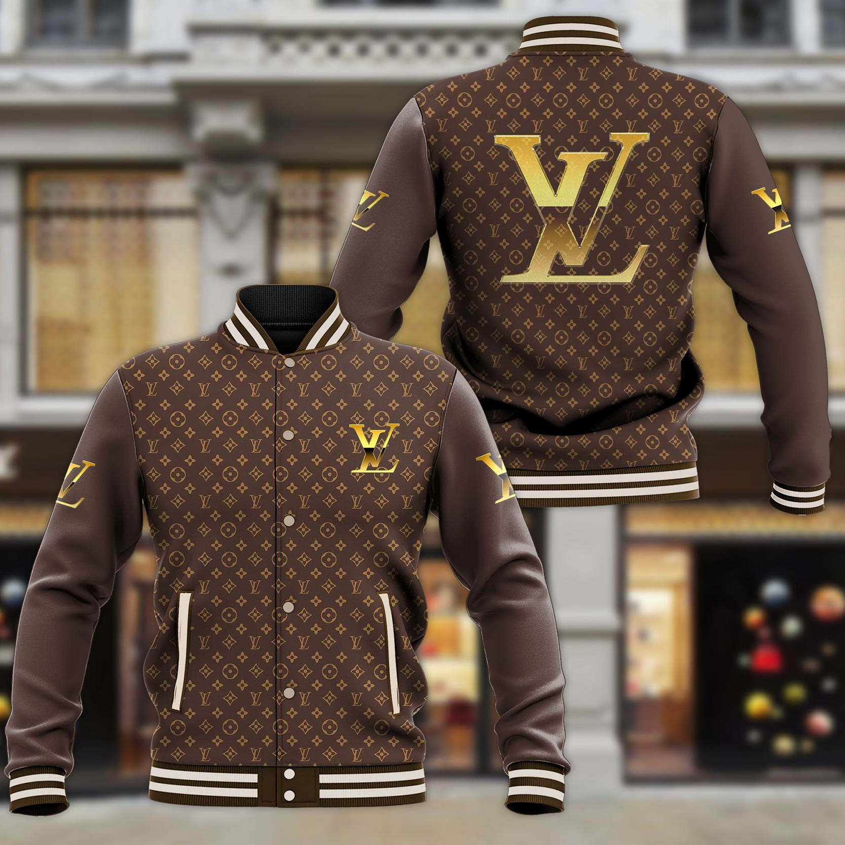 Limited Varsity Jacket VSJ-M0008