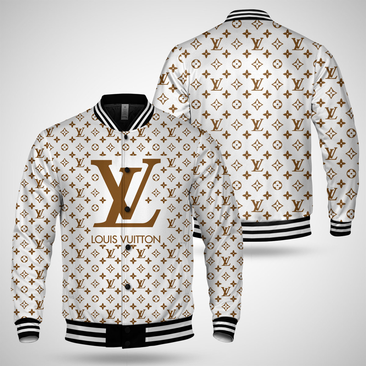 Limited Varsity Jacket VSJ-M0029
