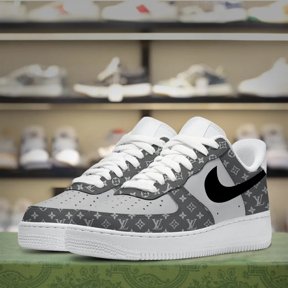 Litmited Edition AF1 SNEAKER LUX-F40-00002WMC5HE2