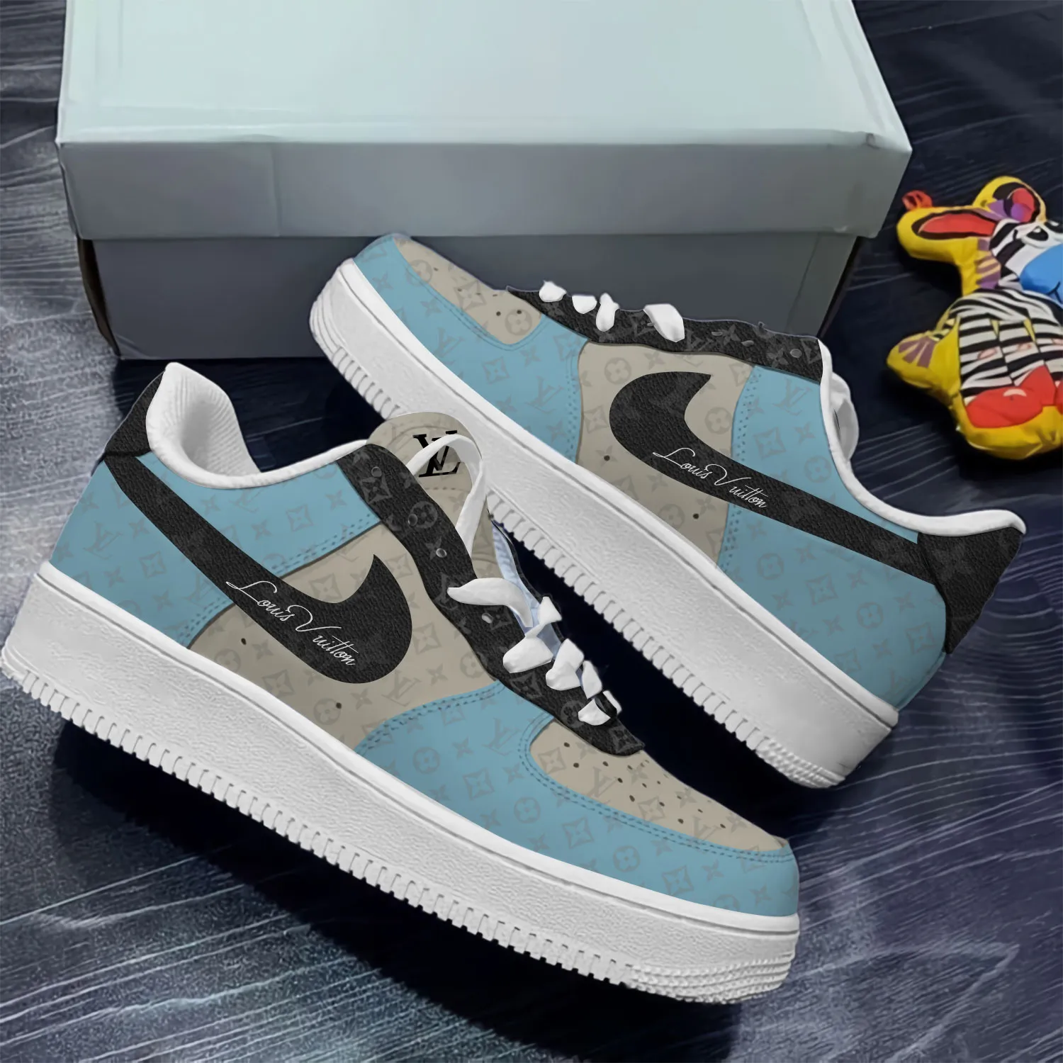 Litmited Edition AF1 SNEAKER LUX-F40-00008MJQXOGS