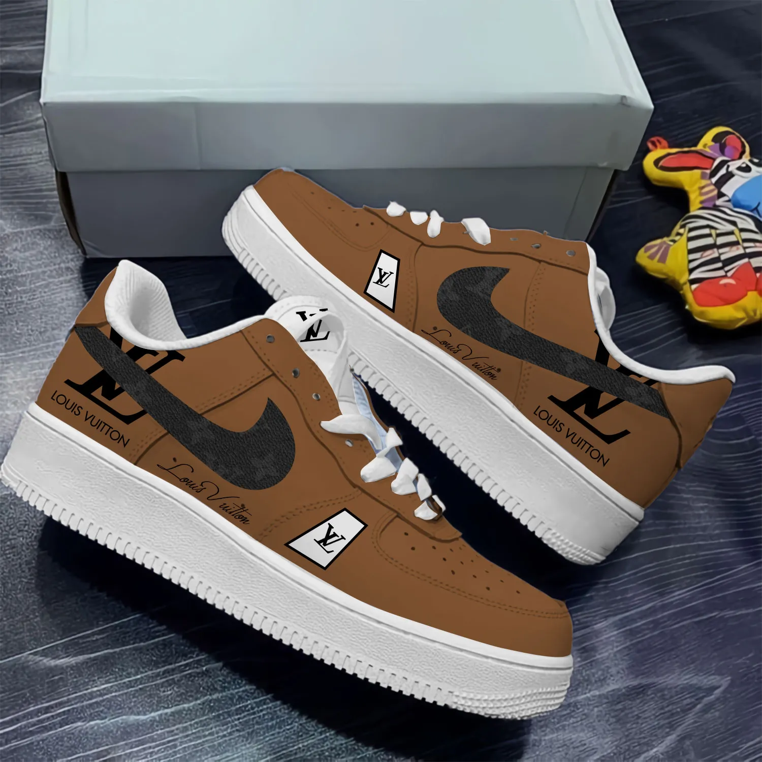 Litmited Edition AF1 SNEAKER LUX-F40-0000CJL6DLAU