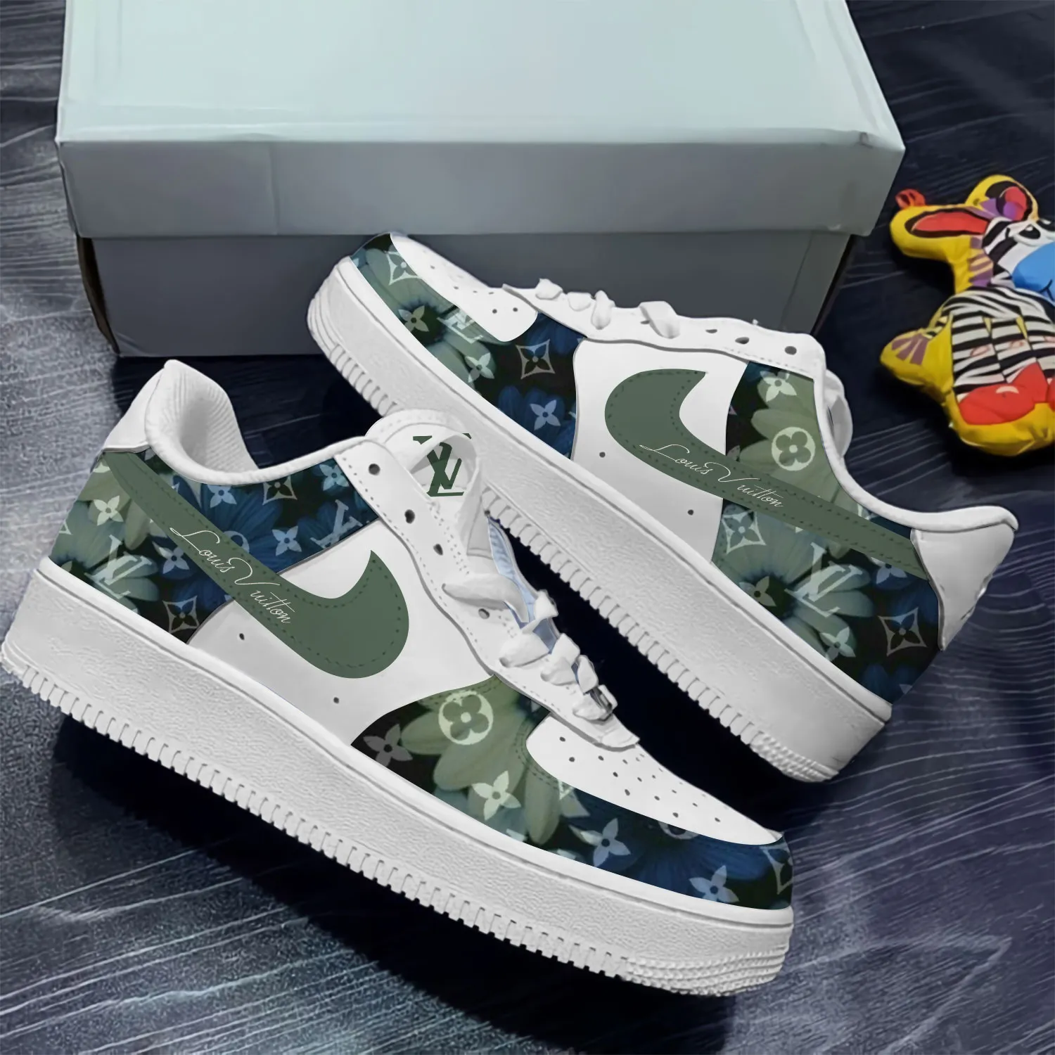 Litmited Edition AF1 SNEAKER LUX-F40-0000D3CXFNJB